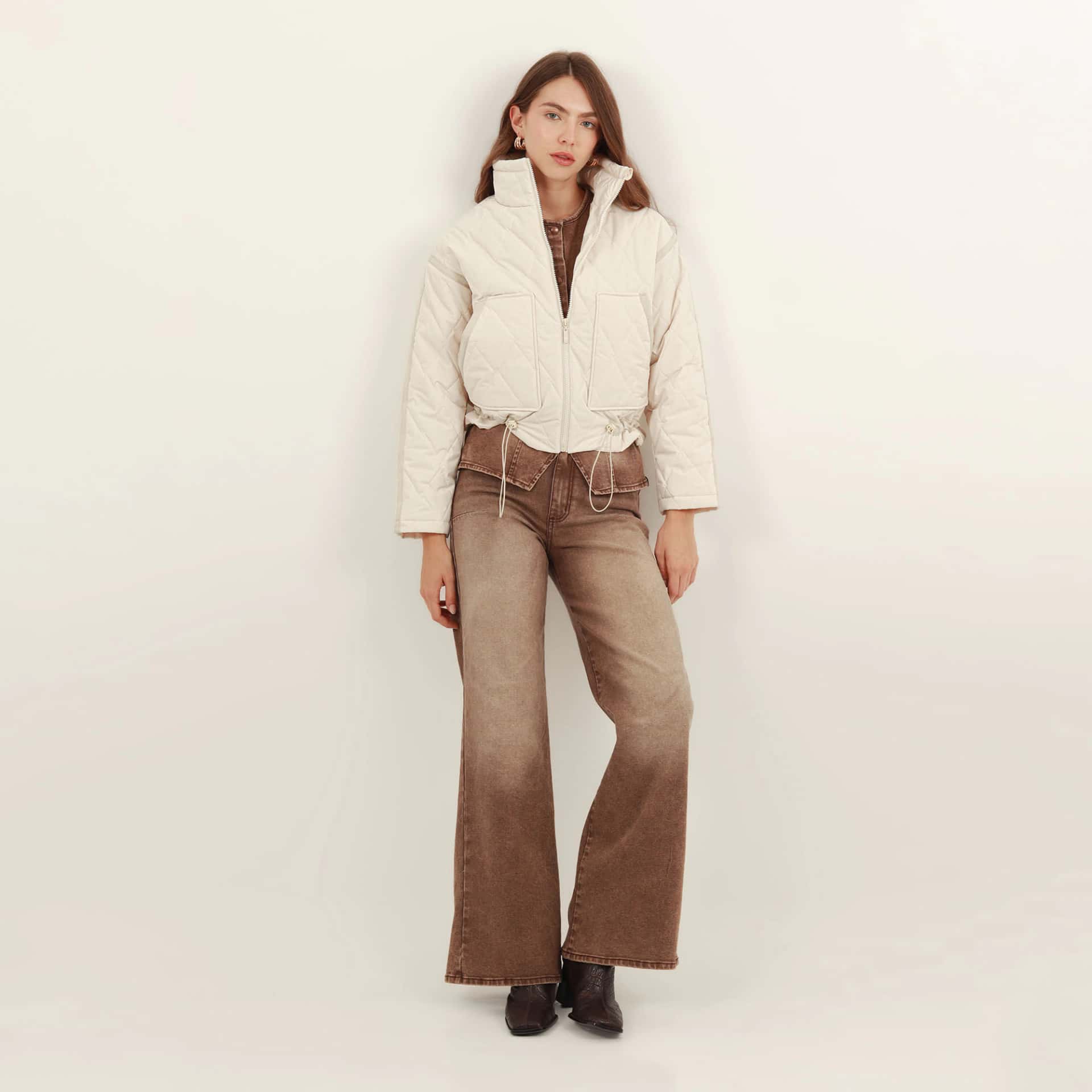 Chaqueta Boxy - miniatura 5