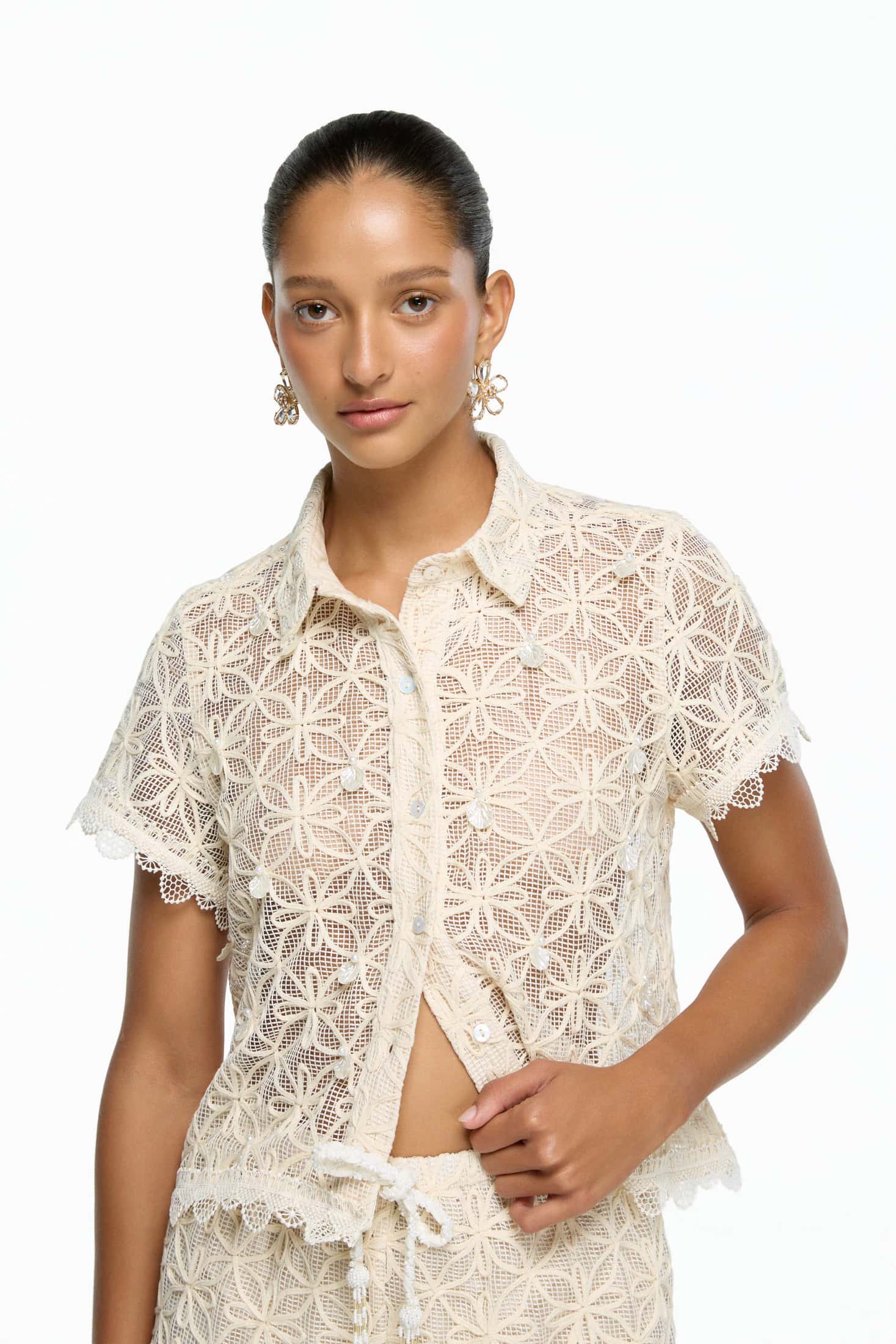 SOLENNE TOP CREAM