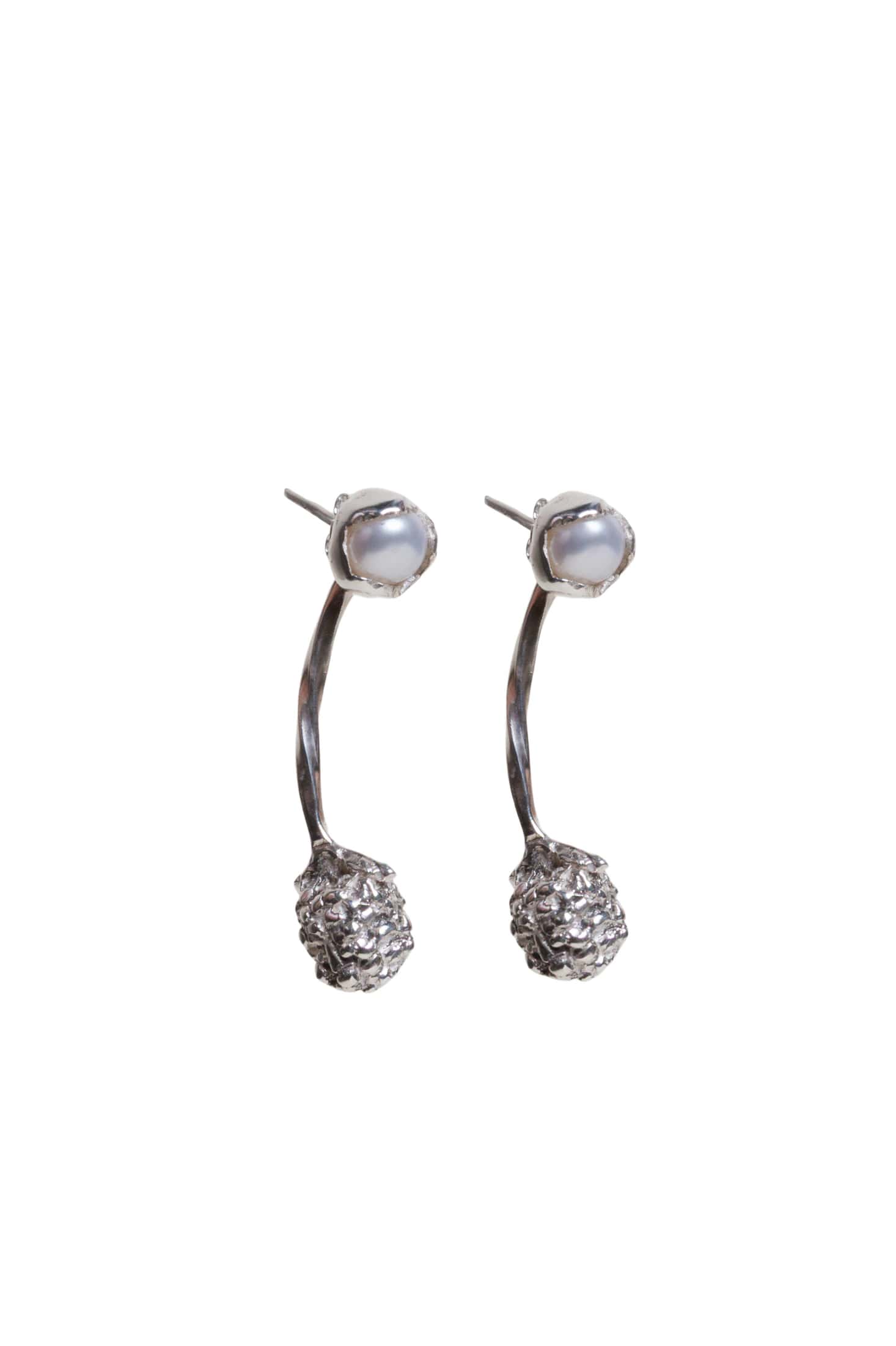 Aretes Zarzamora