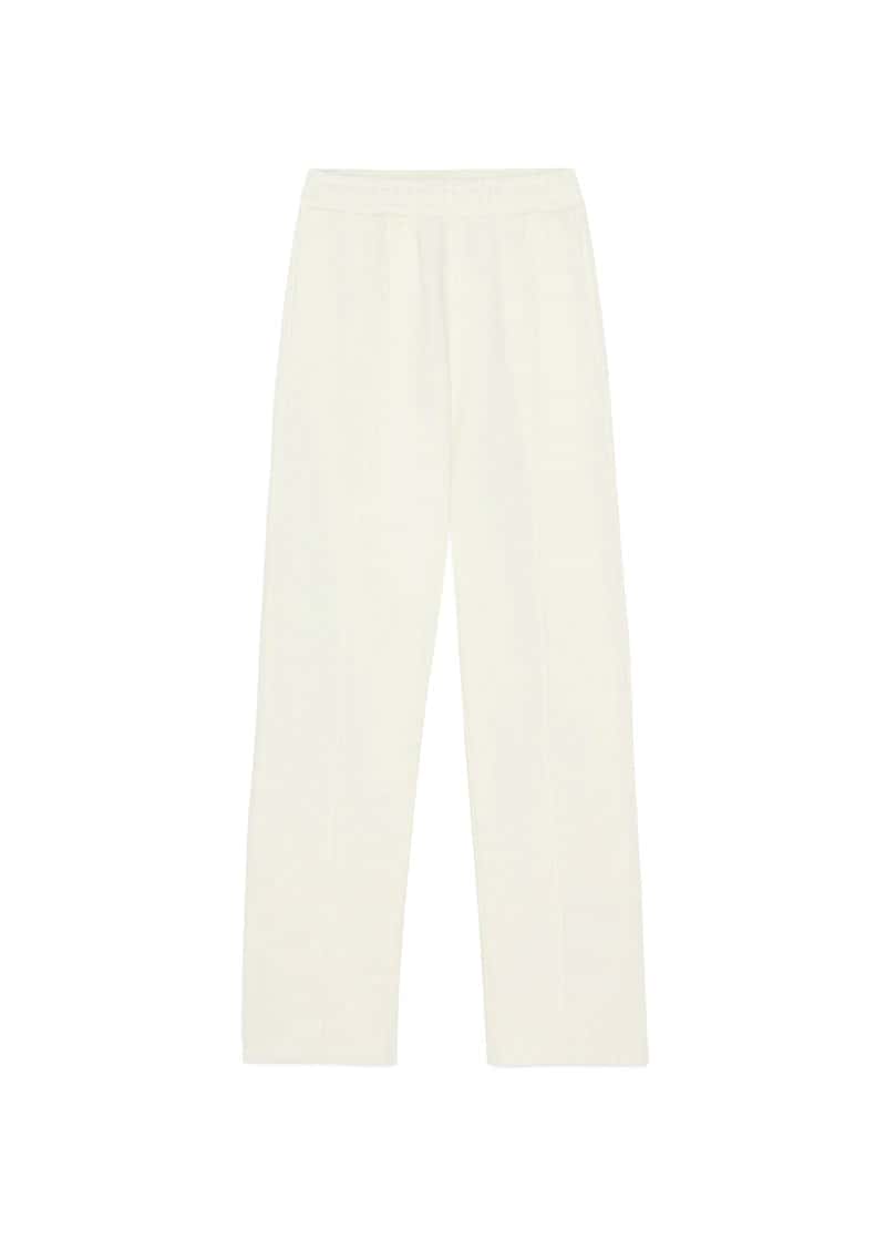 Monclair cream jogger