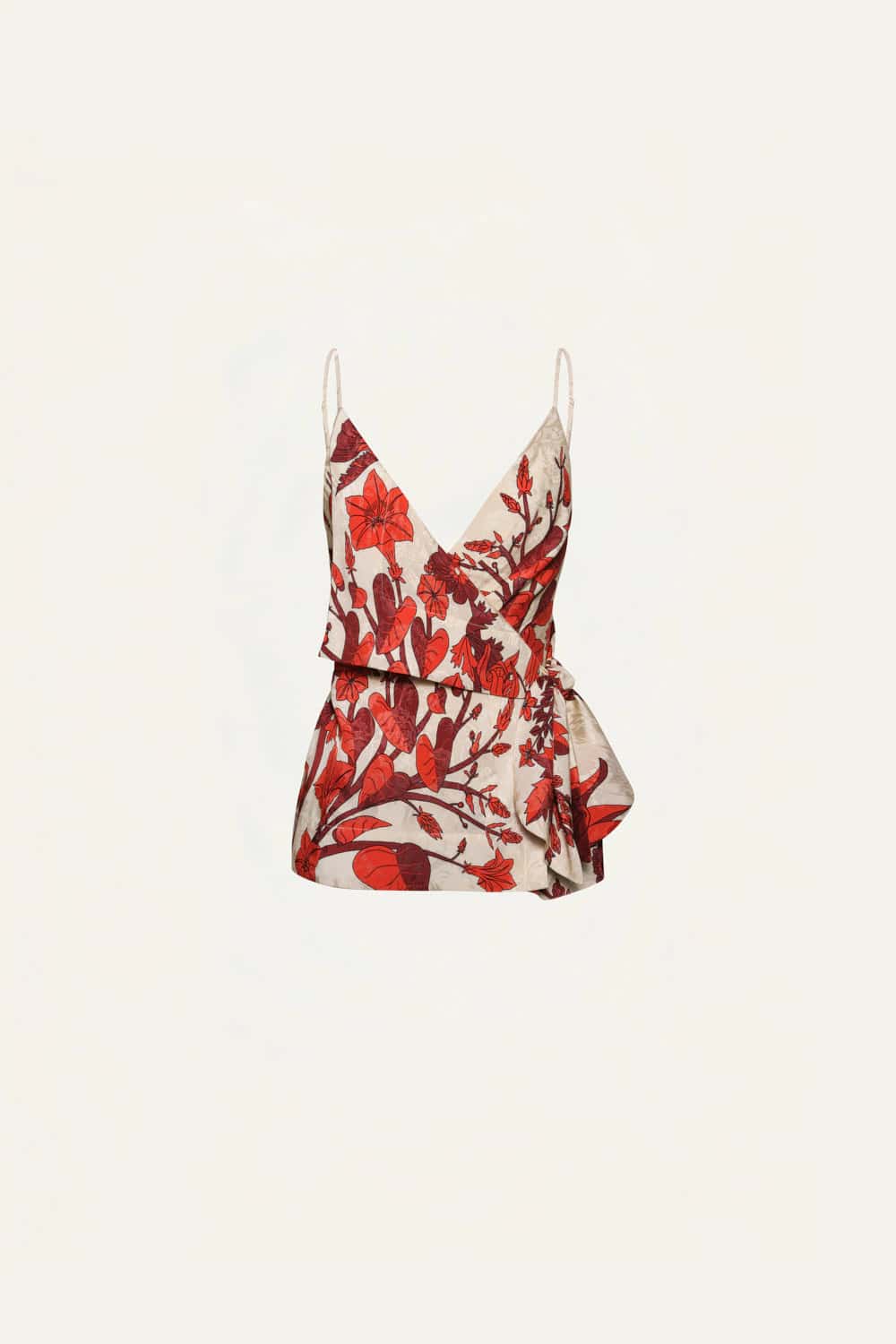 New Gentle Wrap Top