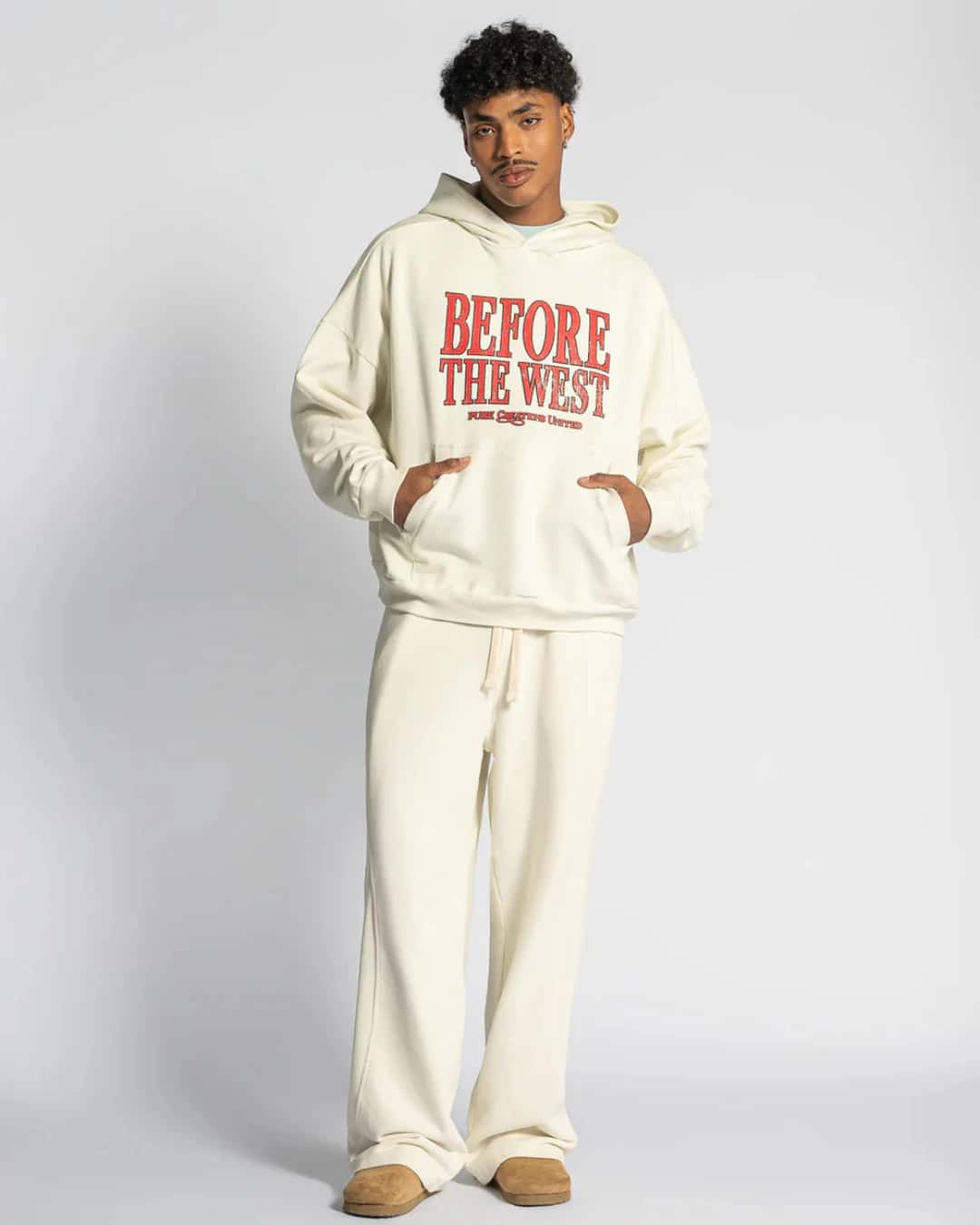 BEFORE THE WEST HOODIE - miniatura 2