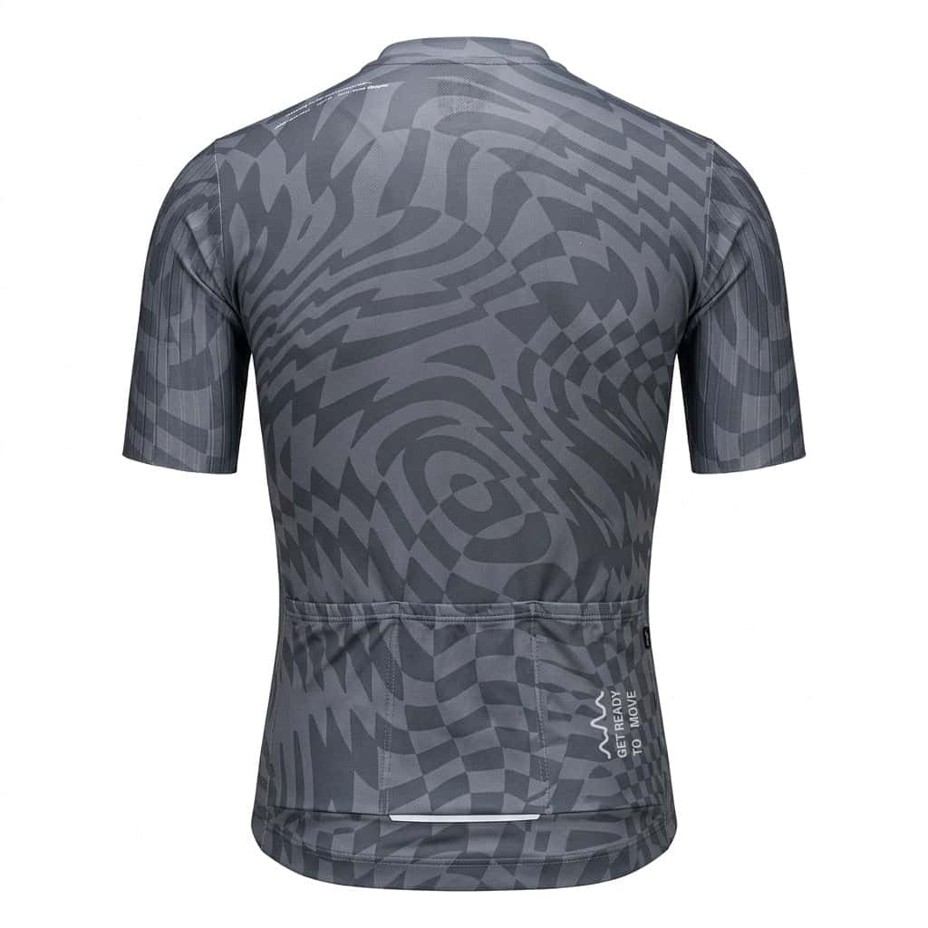 Jersey de Ciclismo elite Warp Grid Unisex - miniatura 9
