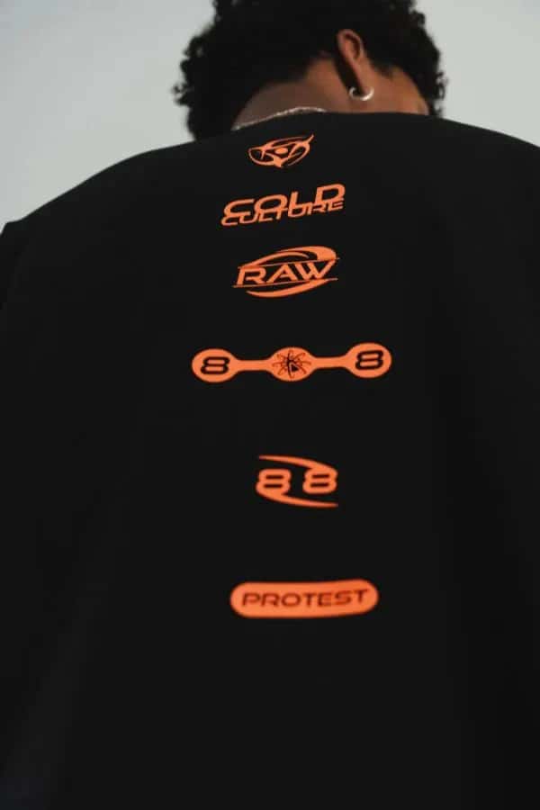 CAMISETA BOXY FIT - miniatura 4