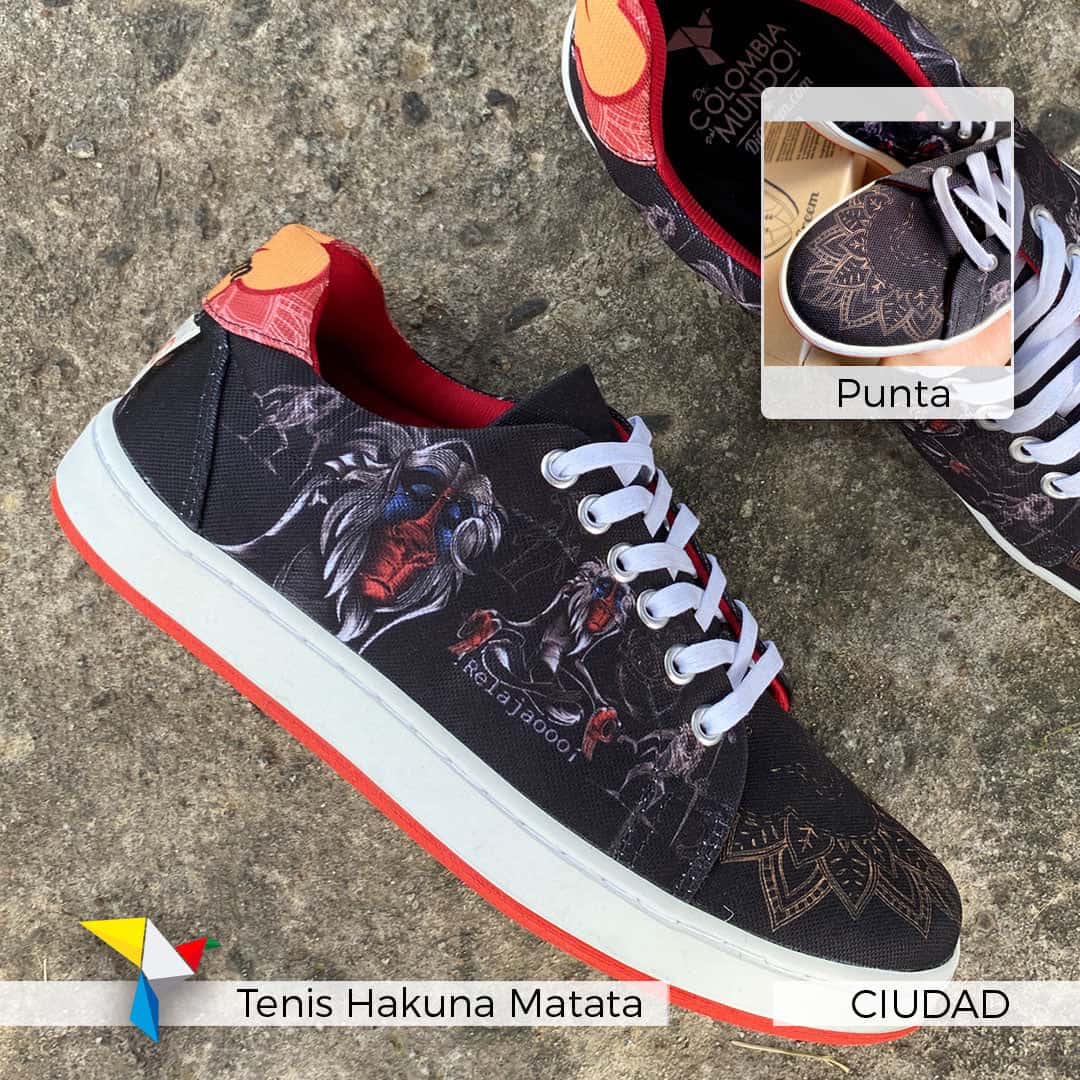 Hakuna Matata – Tenis