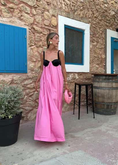 Brisa Maxi Dress - miniatura 3