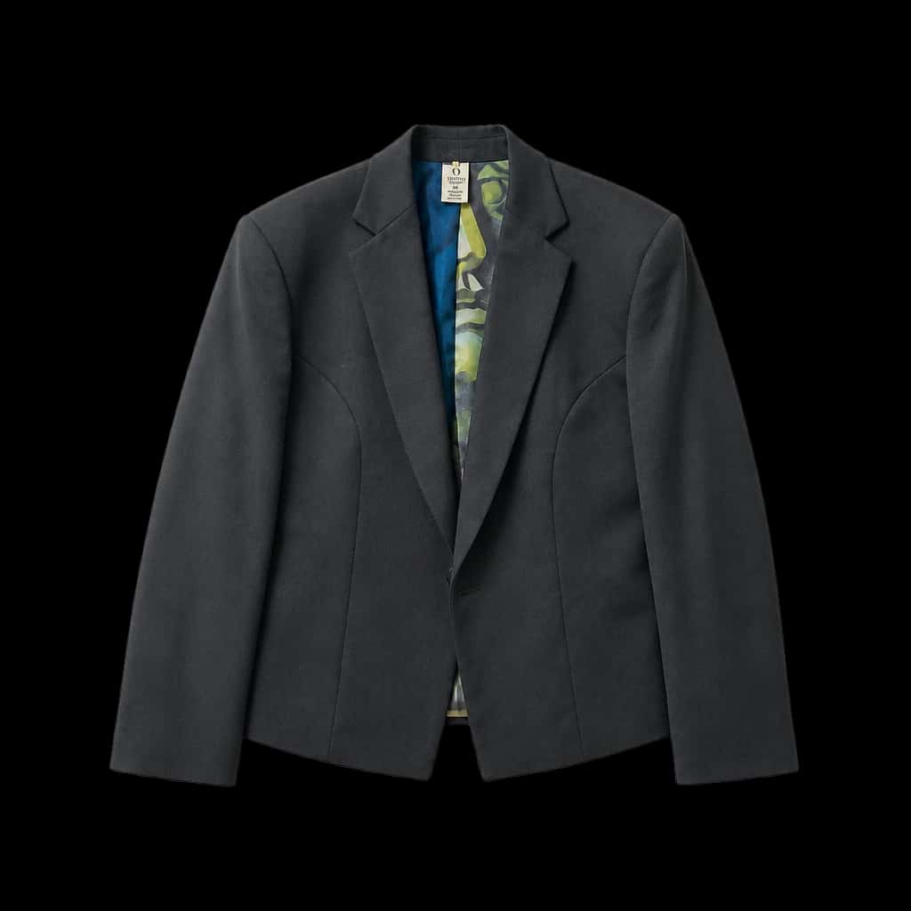 FONIC SUIT JACKET BLACK - miniatura 1