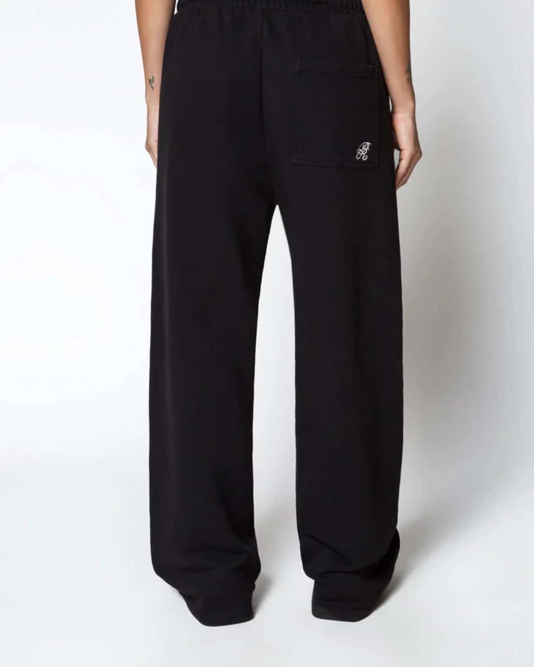 DOPAMINE BLACK JOGGER - miniatura 2