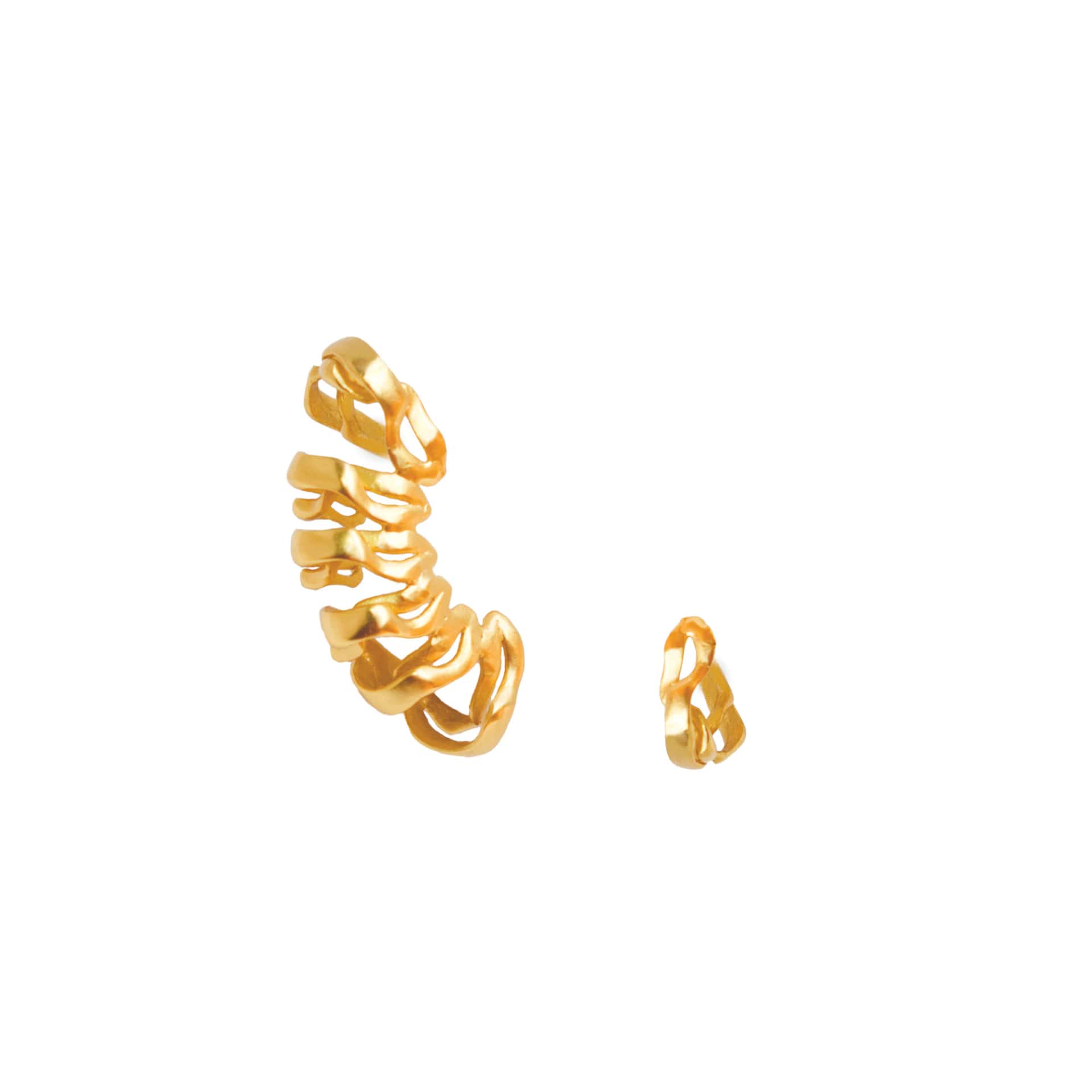 Swell Earcuff