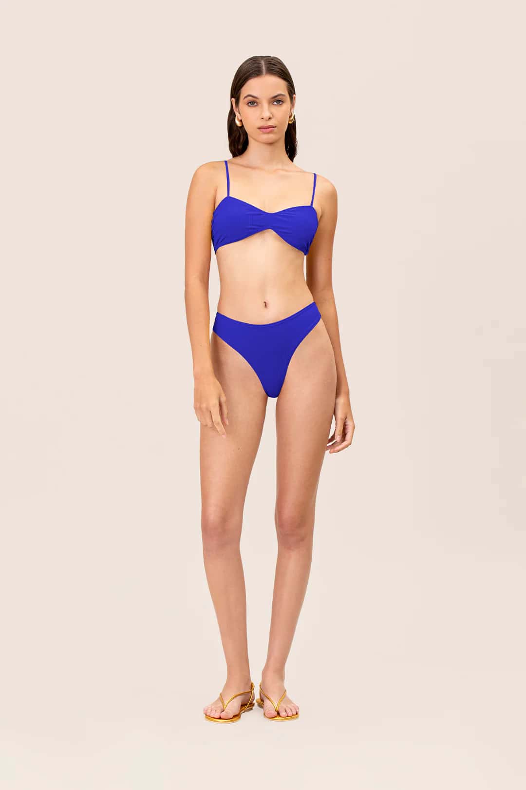 Panty De Bikini Solidos Color - miniatura 9