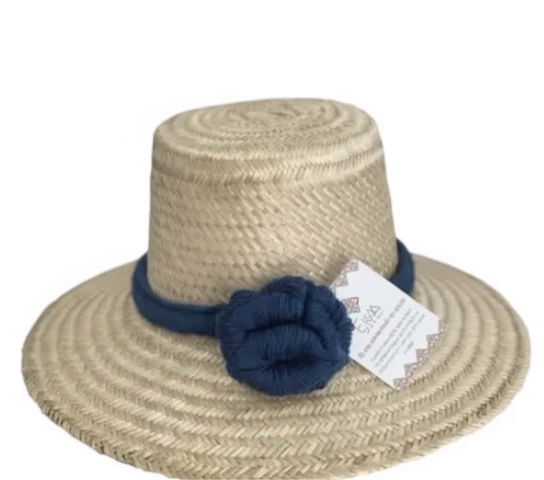 Sombrero Sencillo Rocio