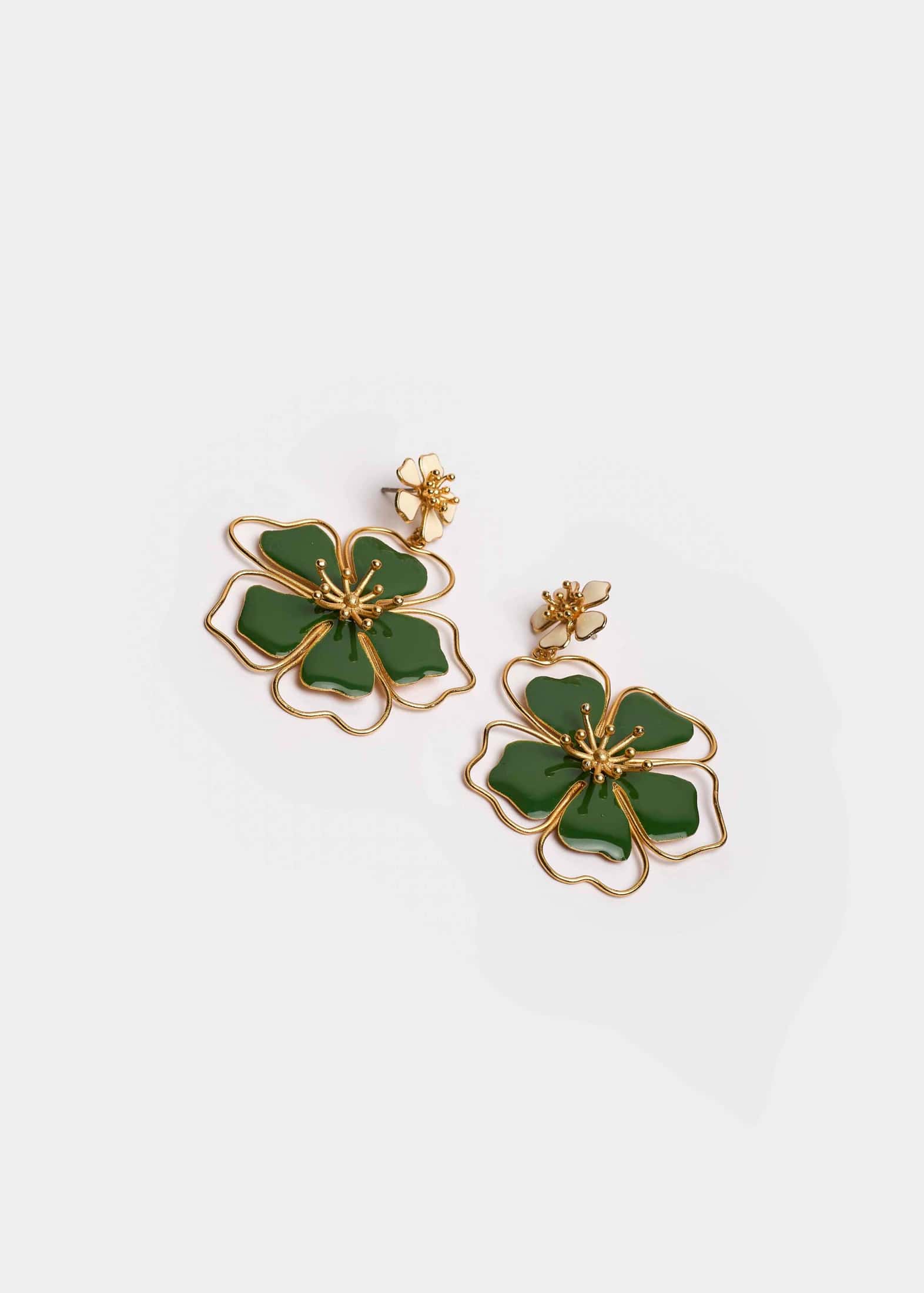 Aretes Andreae Verde