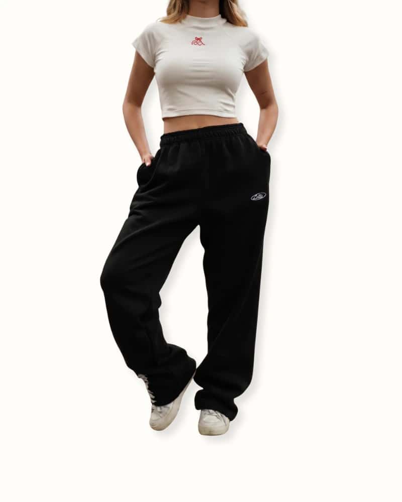 Comfy pant - negro