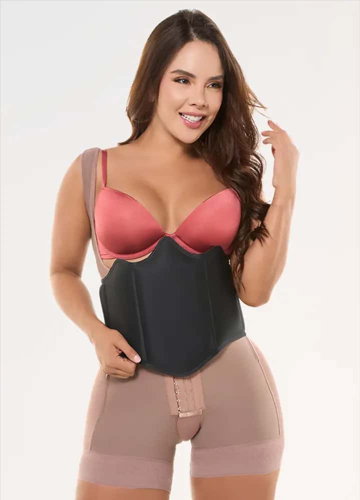Tabla Abdominal Fajón  para moldeado 360 | Salome 8115 | Ant 2515