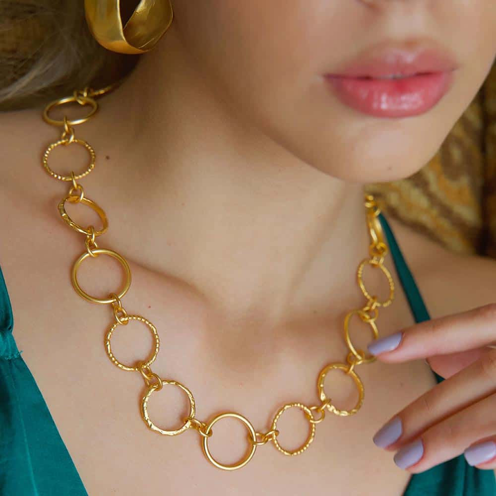 Sun Necklace - miniatura 3