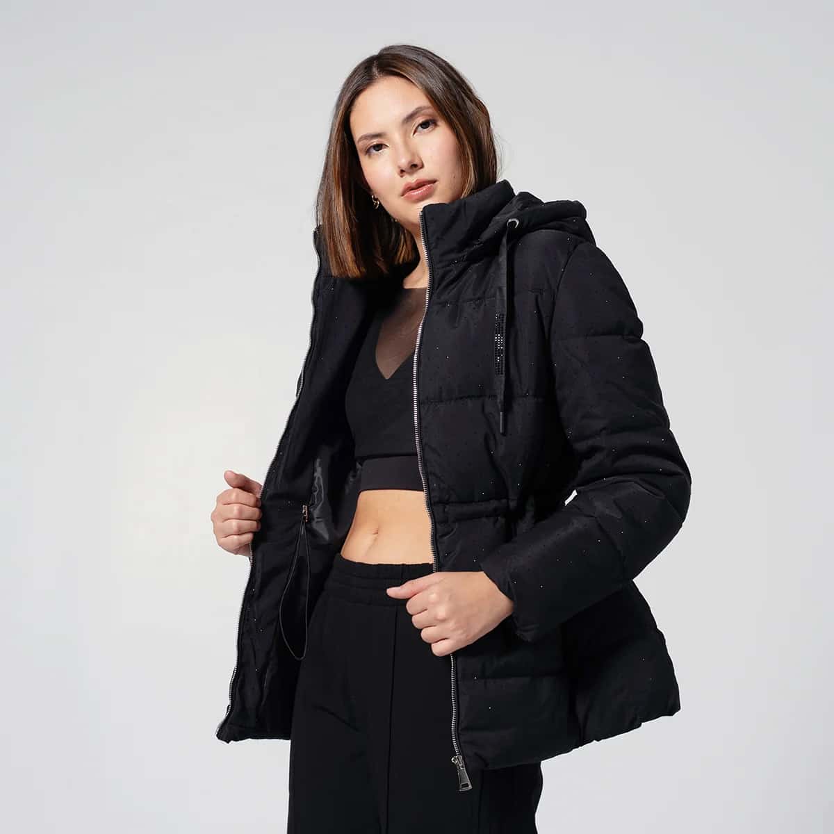 Chaqueta Acolchada Aura