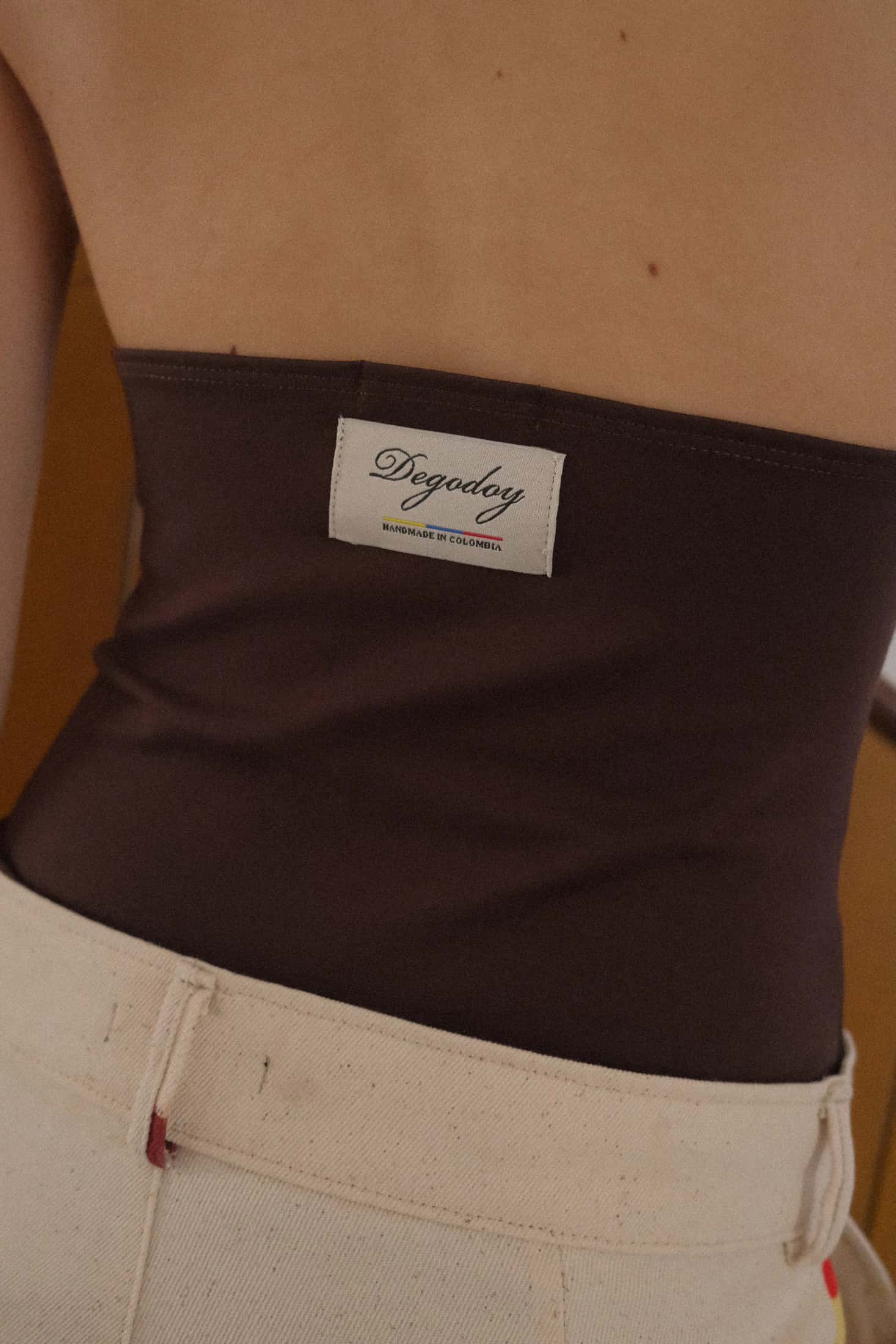 Body Nostalgia Chocolate - miniatura 3