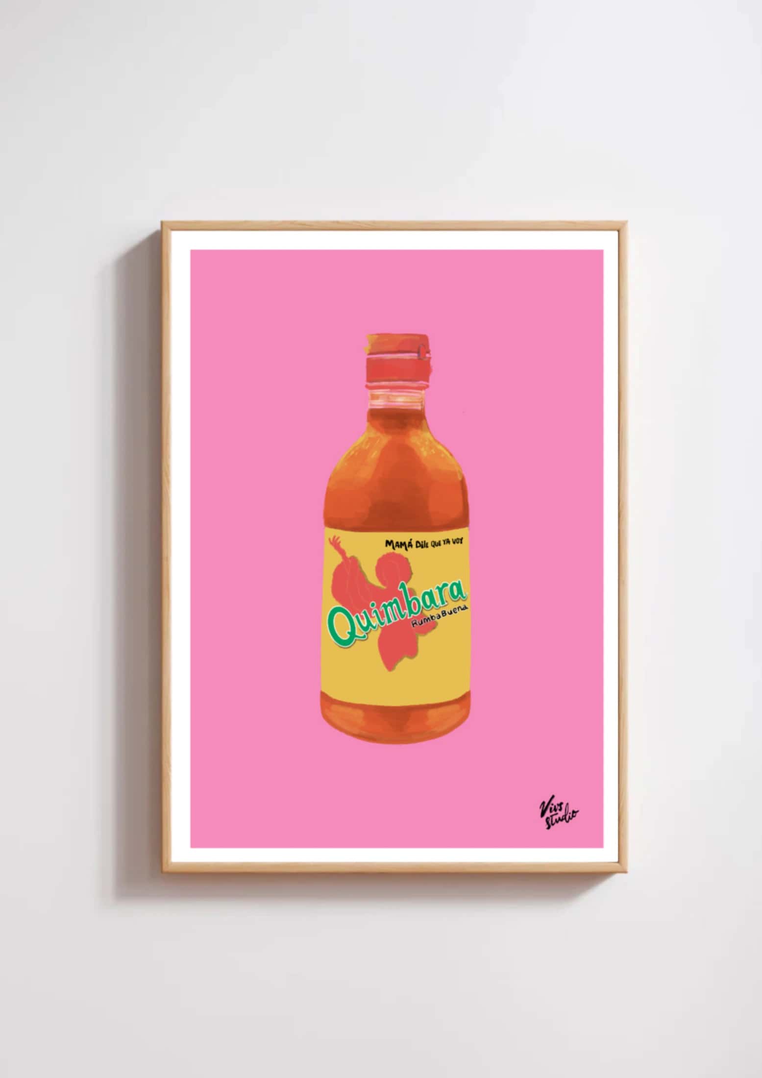 Print Quimbara - miniatura 3