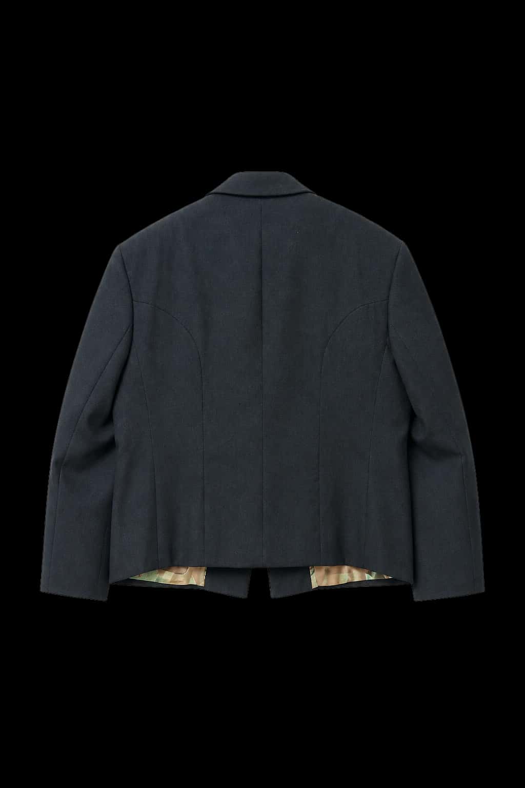 FONIC SUIT JACKET BLACK - miniatura 2