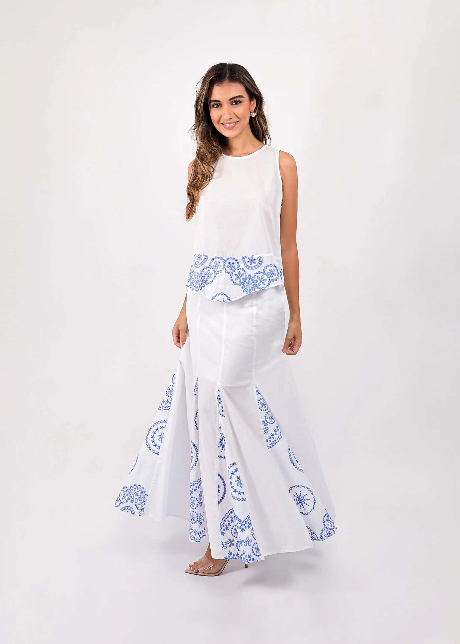 Conjunto Piece Cotton
