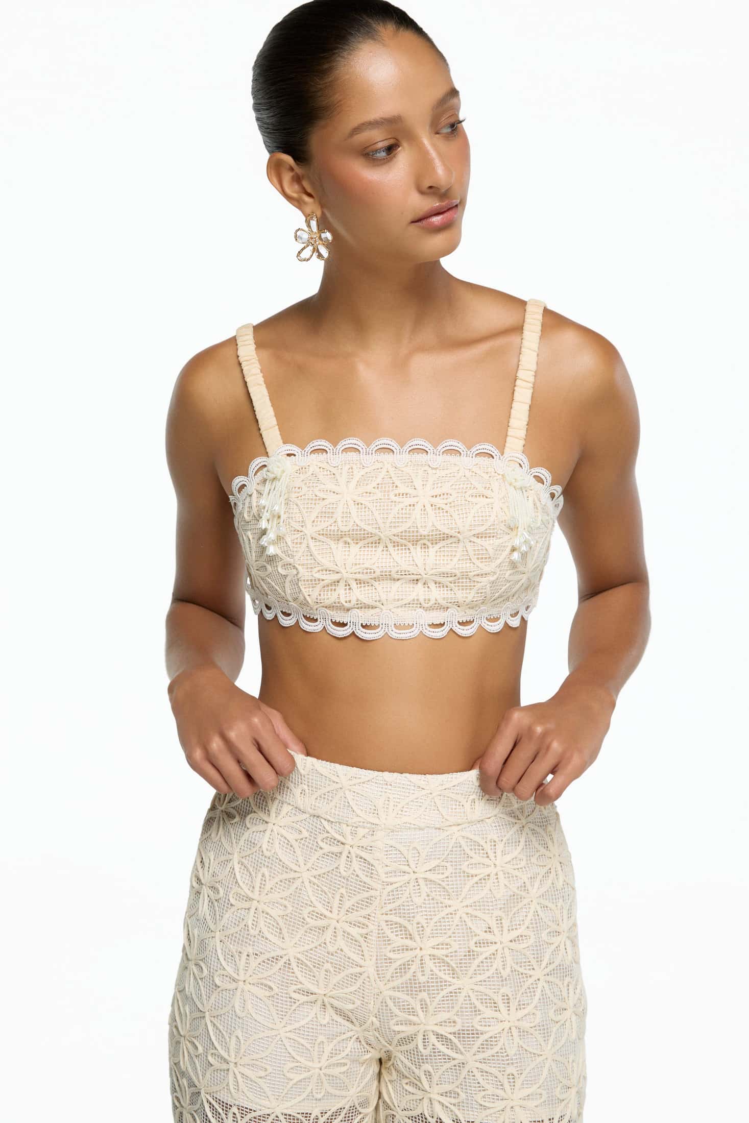 VERA TOP CREAM