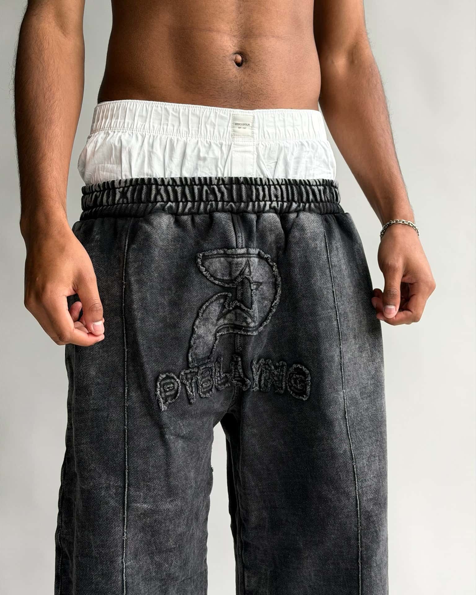 JOGGER STAR GANG VINTAGE - miniatura 2