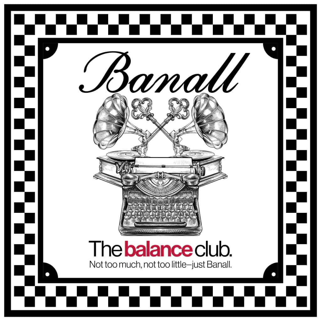 Pañoleta Balance Club