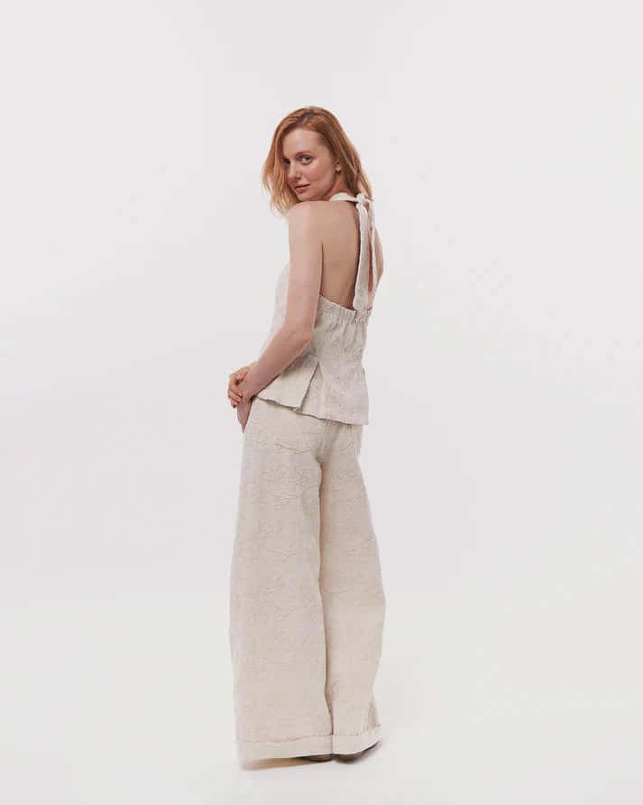 JEAN WIDE LEG FLORENCIA - miniatura 2