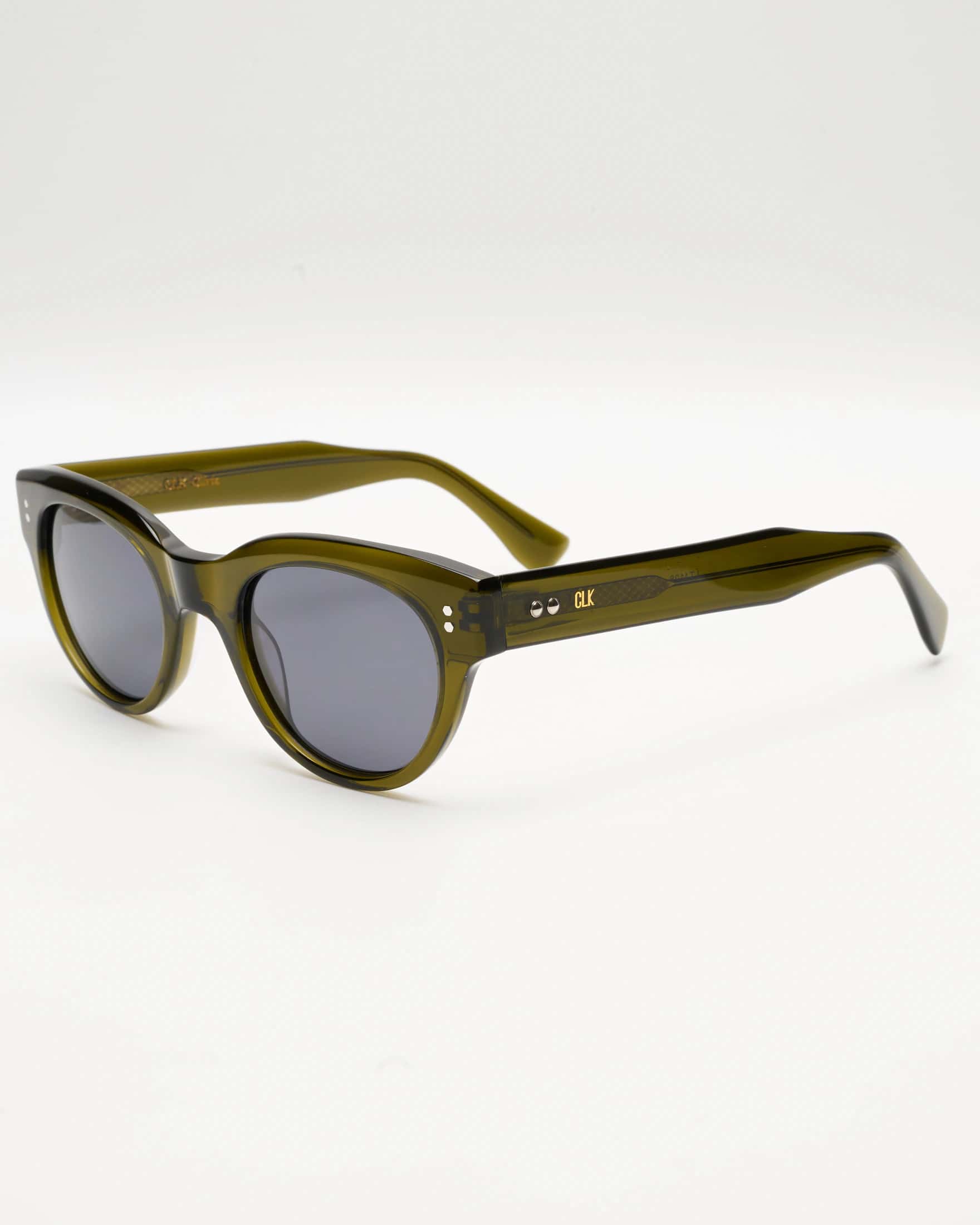 OLIVIA - OLIVE / SMOKE