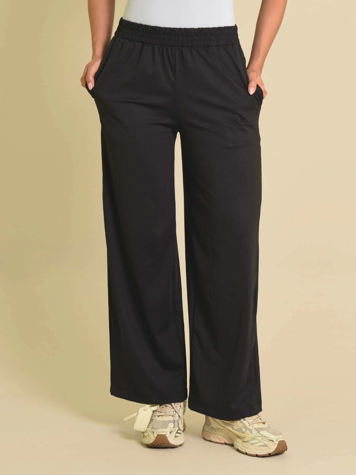 Sahay pantalon ibiza negro