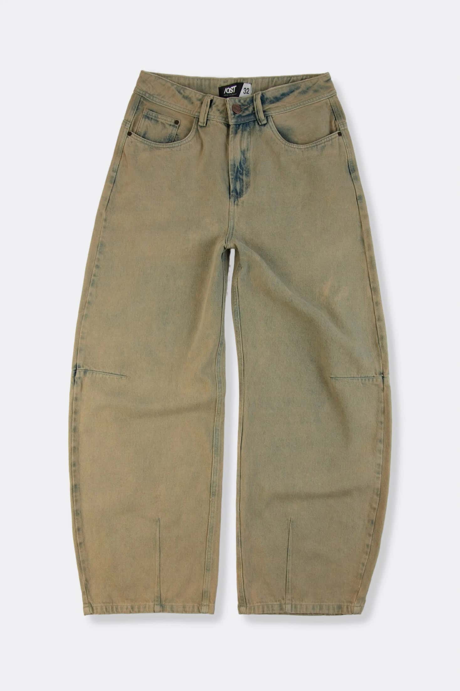 Jean QST Baggy Fit - Sand Beige