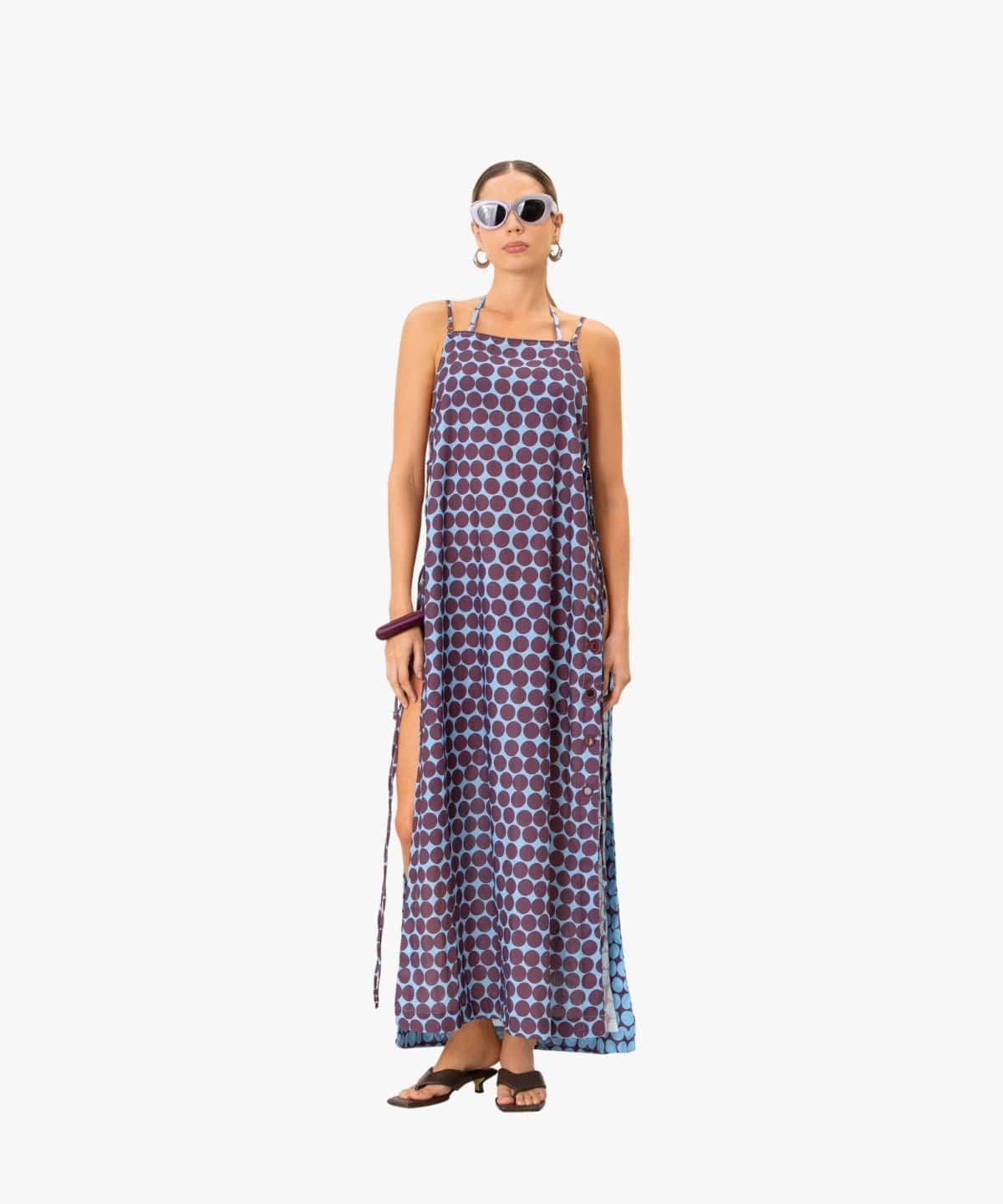 Lunna Long Dress