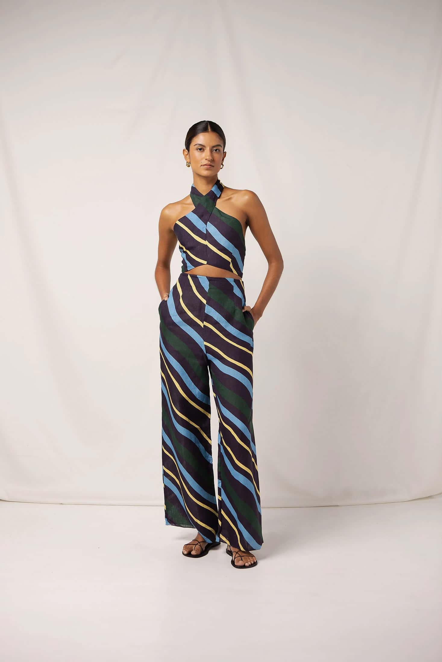 TOYA PANTS
