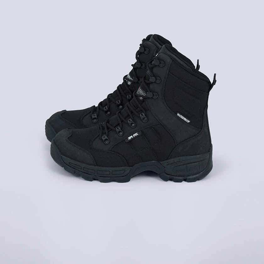 Botas Negras
