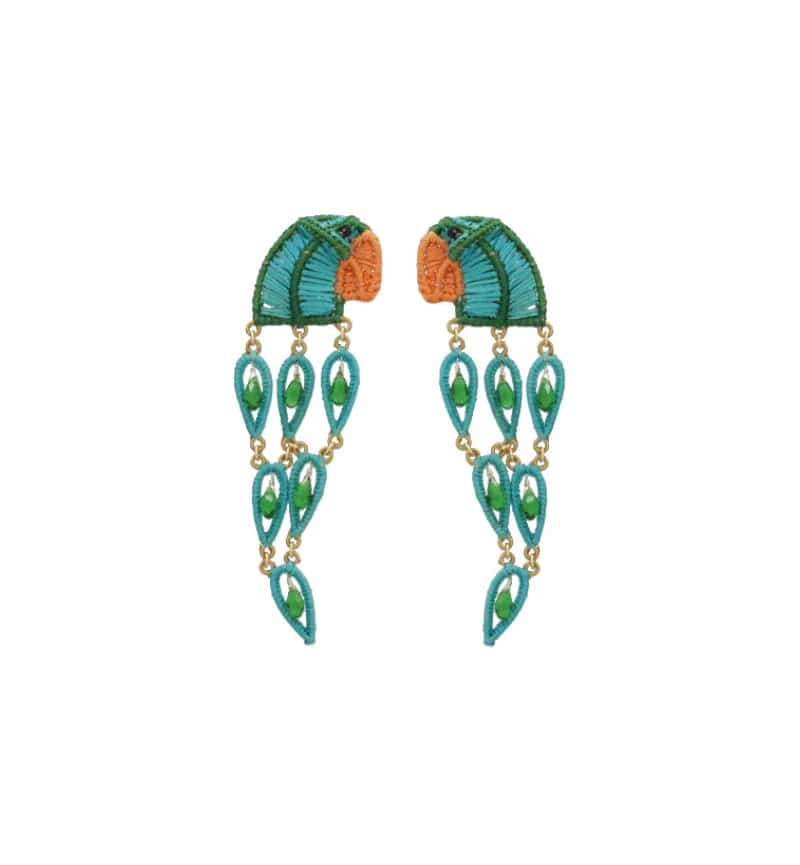 Aretes Lolita