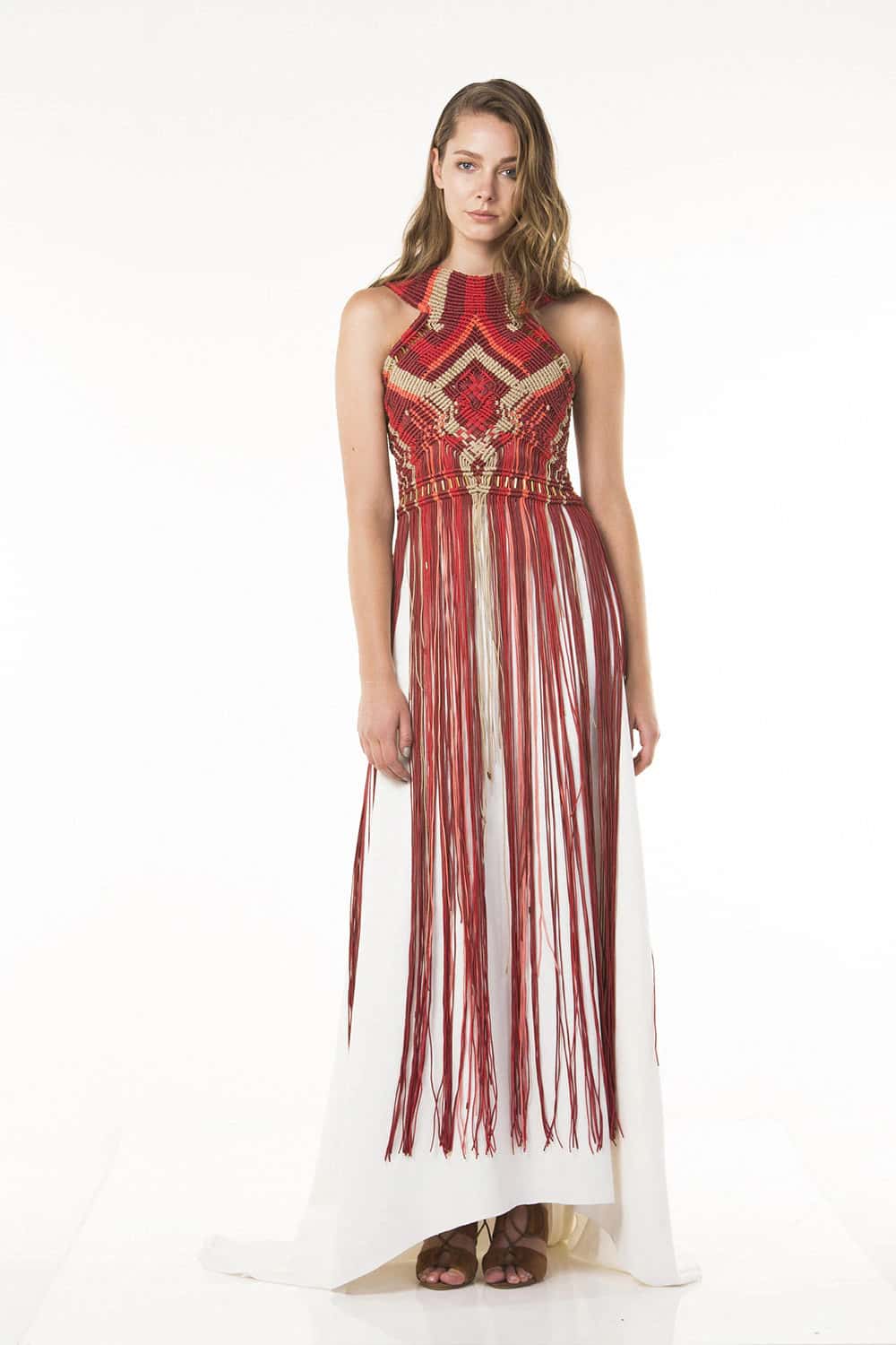 CROPTOP BUSARDA II CON TIRAS