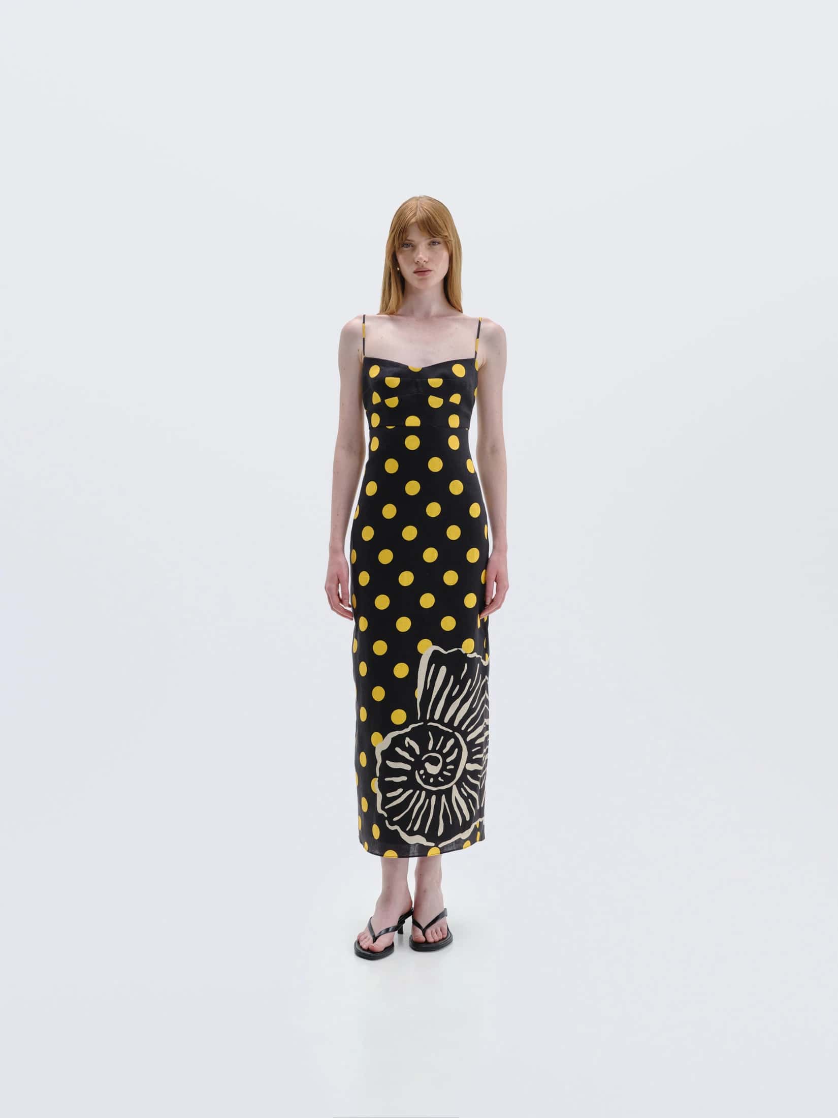 PALOMA DRESS
