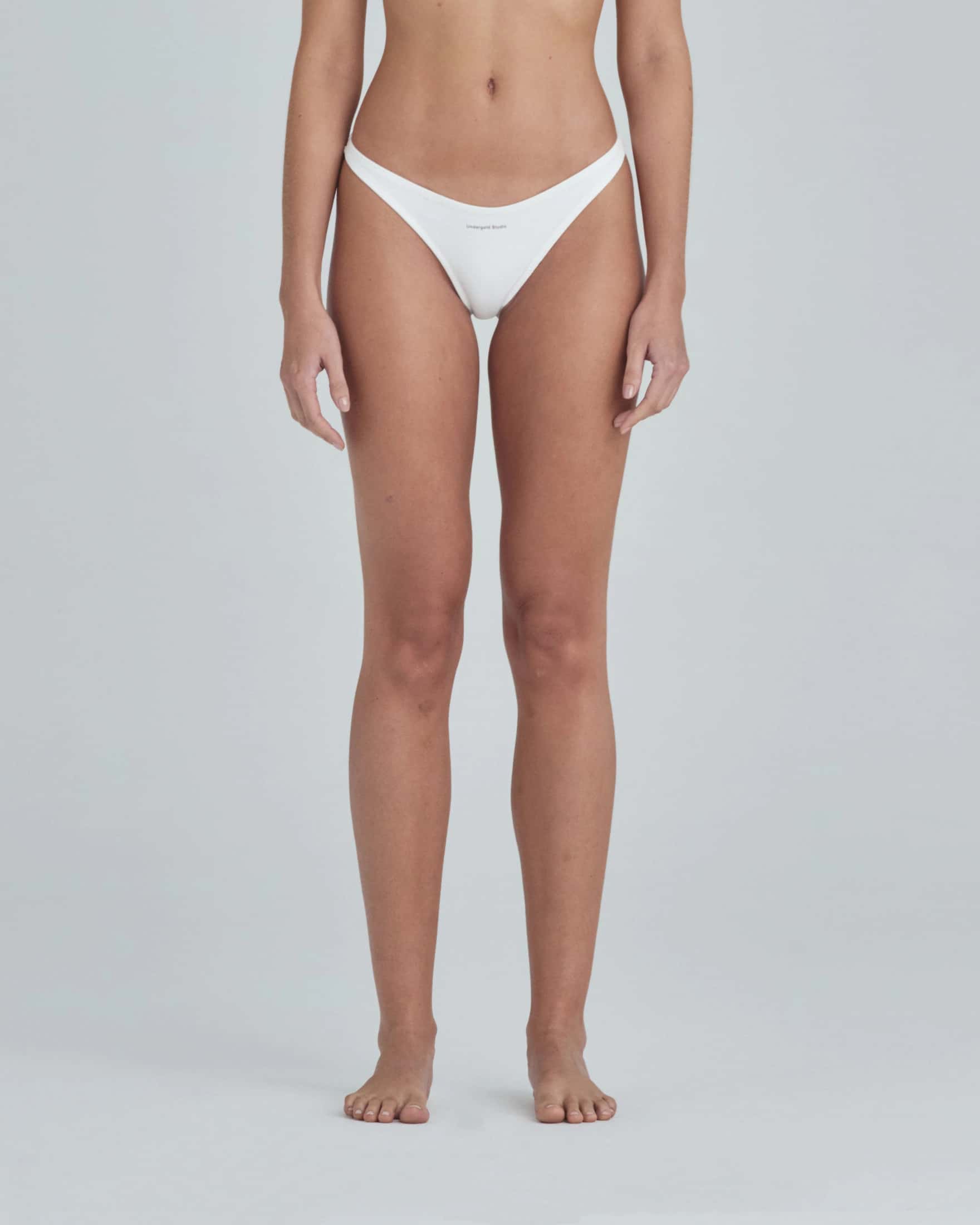 Line Undergold Studio Thong White - miniatura 2
