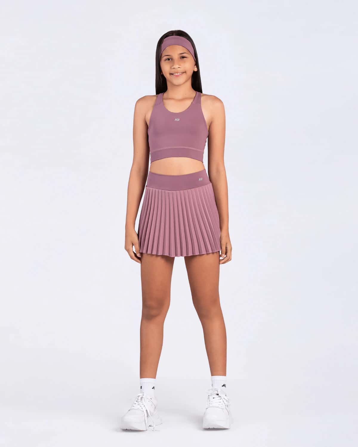 Falda Plizada Her-Era┃KAYBU REF.1306 - miniatura 3