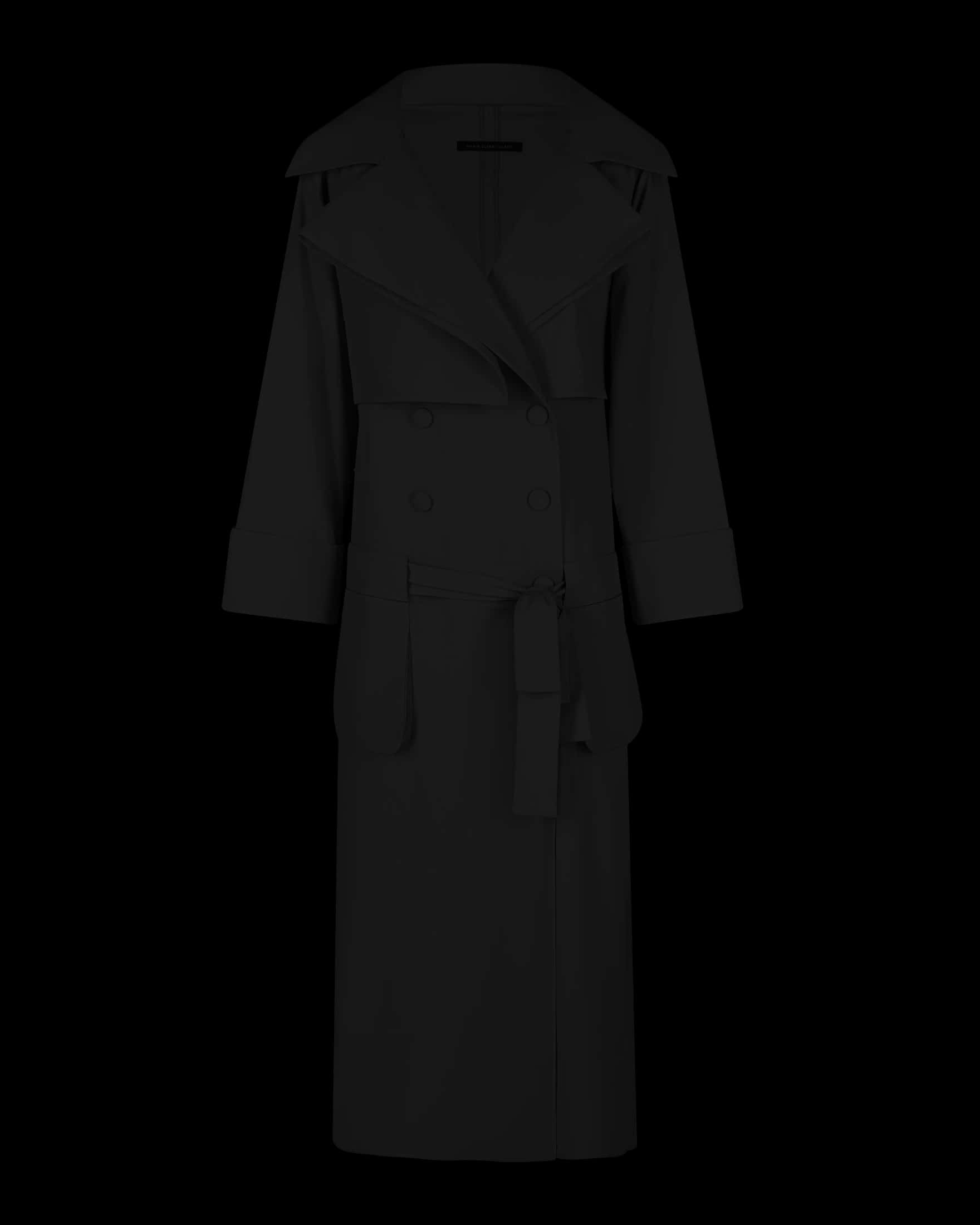 'ALAMO' COAT DRESS