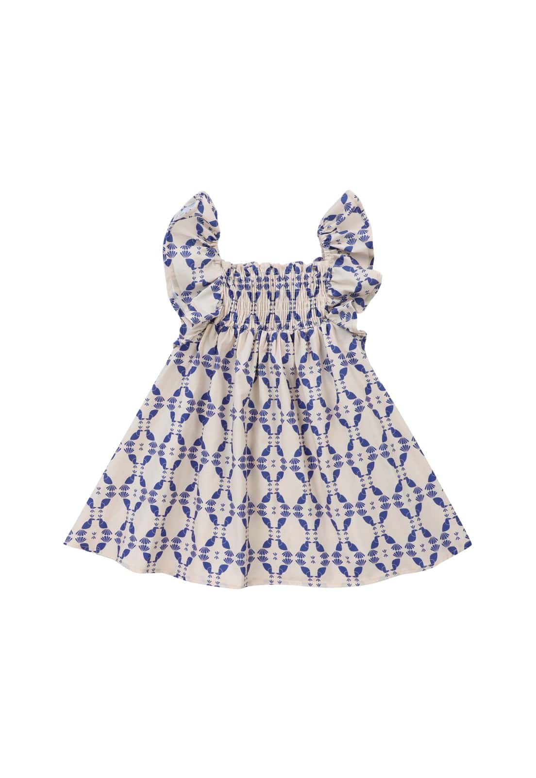 PAJARO AFRICANO DRESS