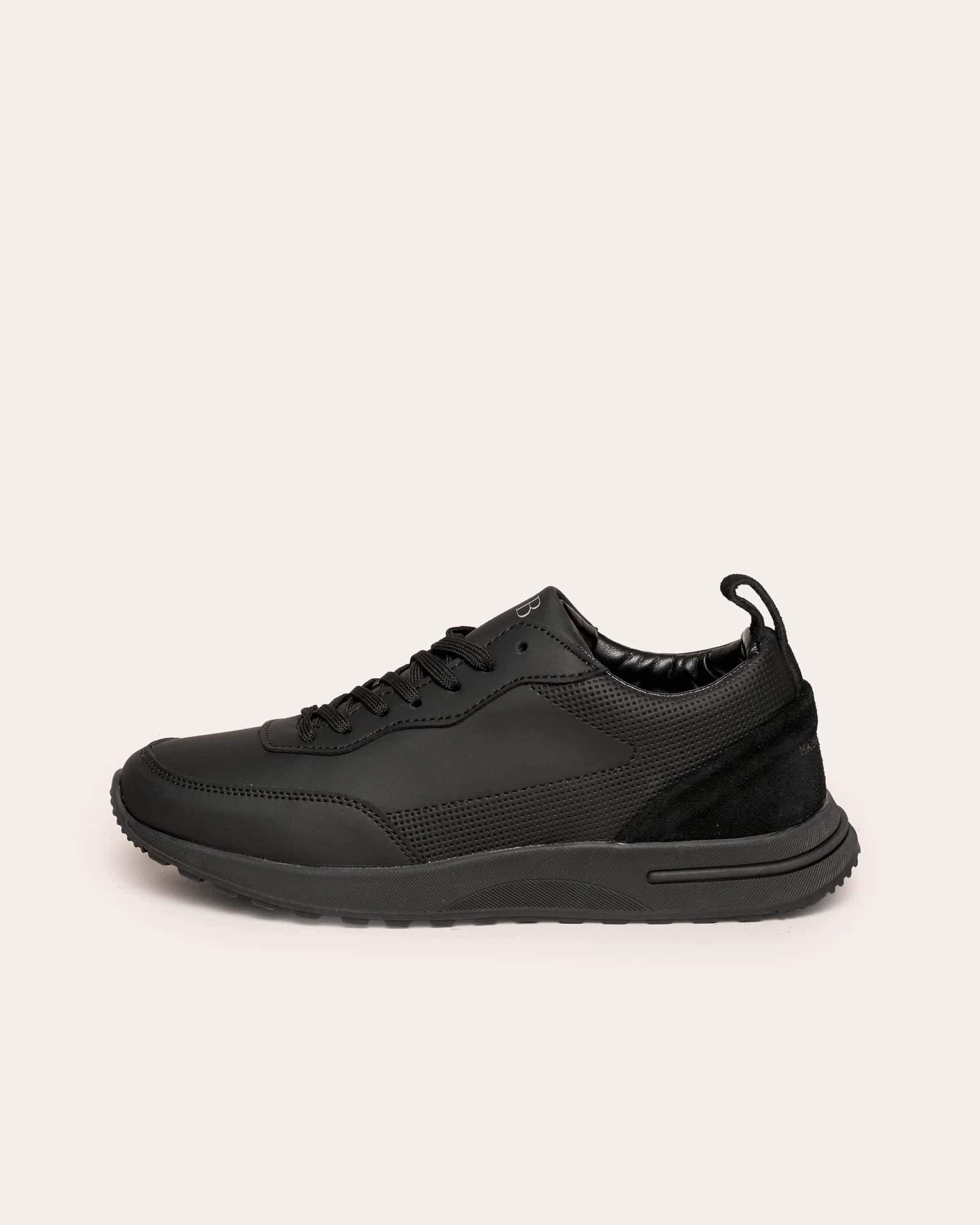 Tenis Rule Black by Maison Botter - miniatura 1
