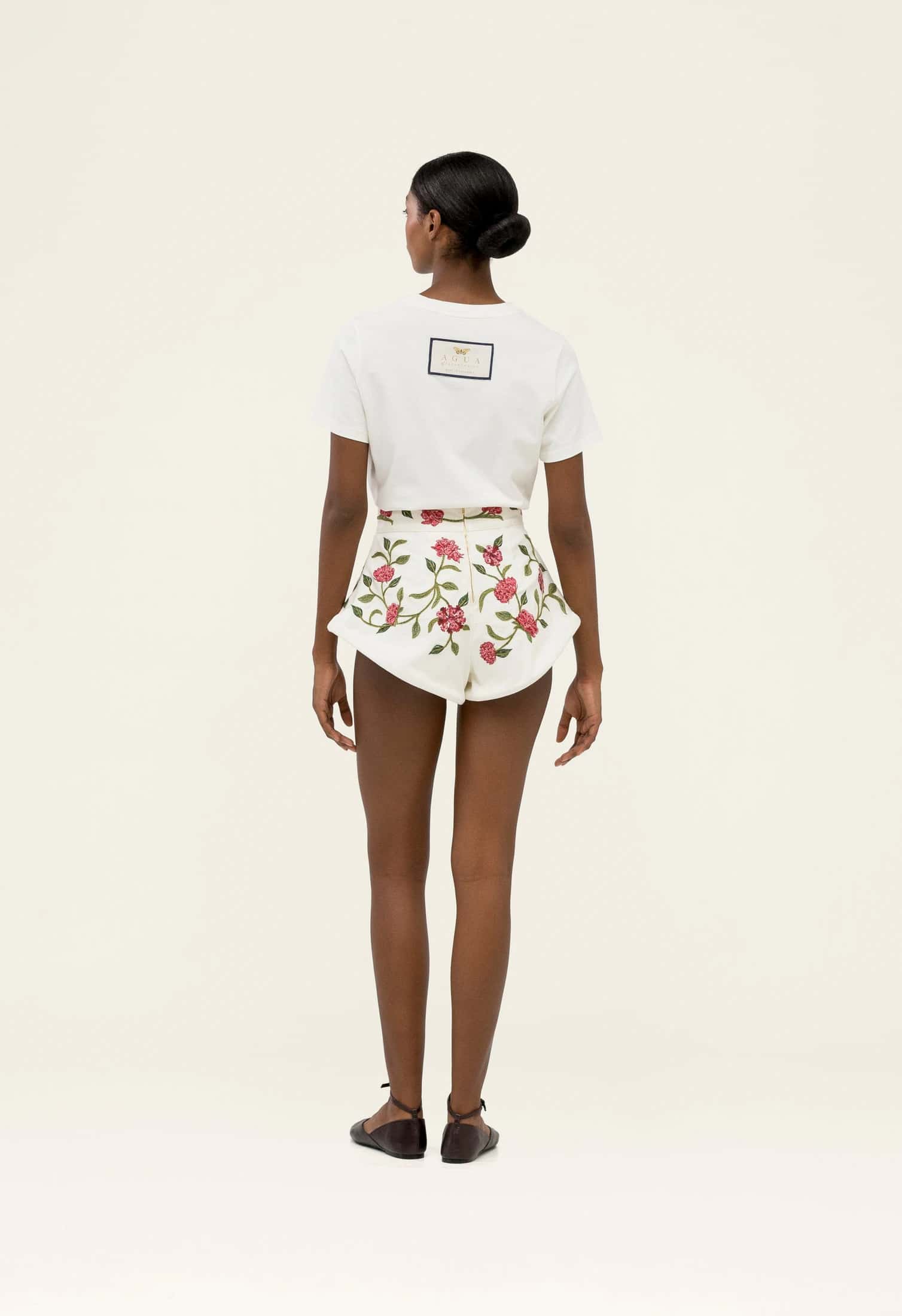 Sama Quebrada T-shirt - miniatura 4