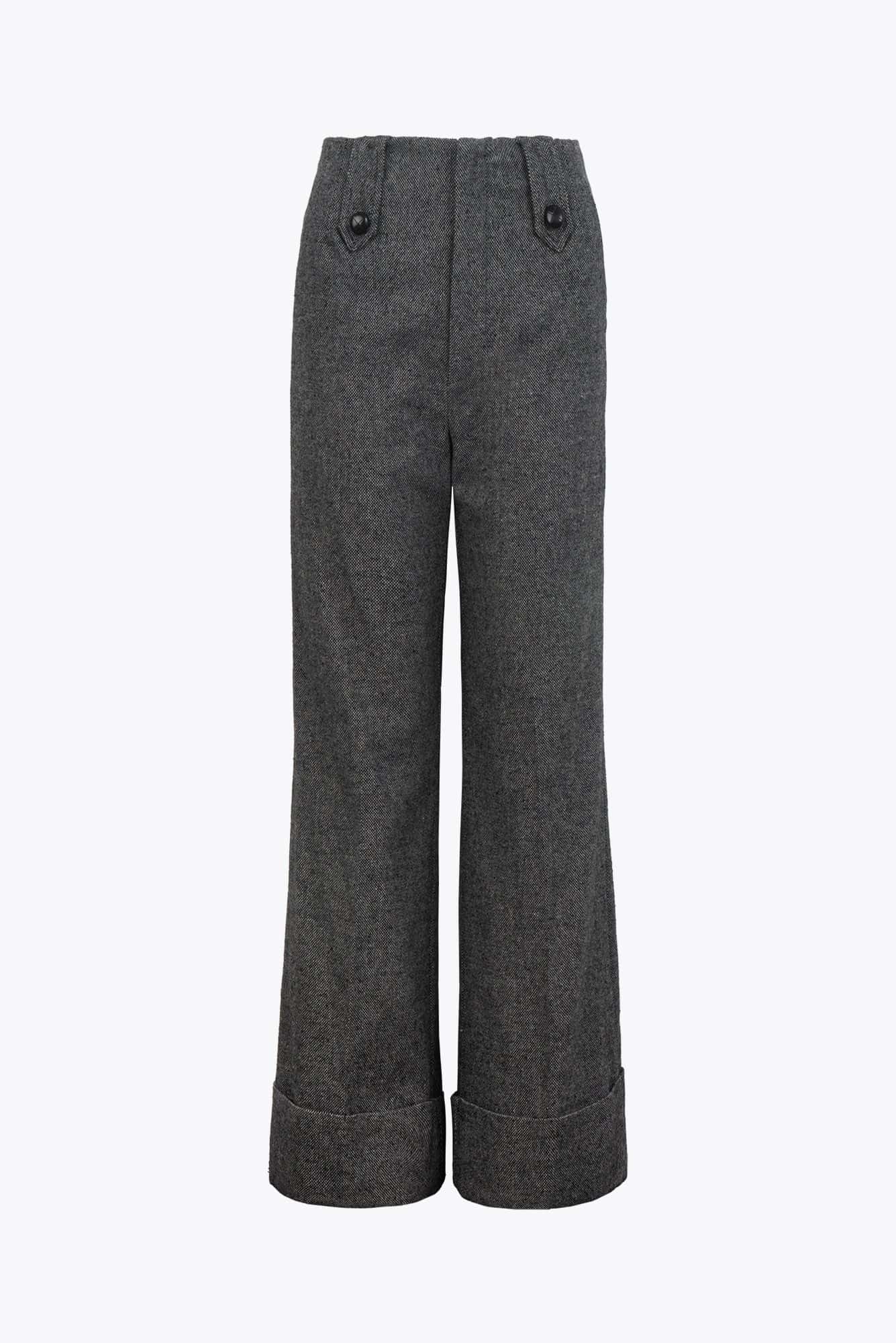 Pantalón Rumor Gris