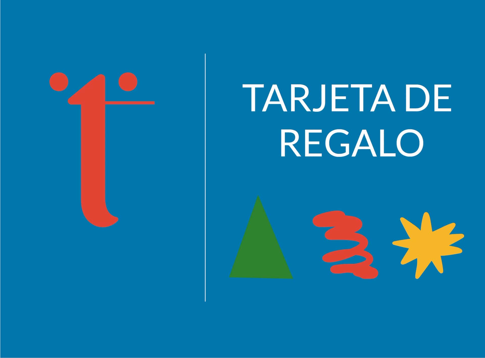 Tarjeta de Regalo