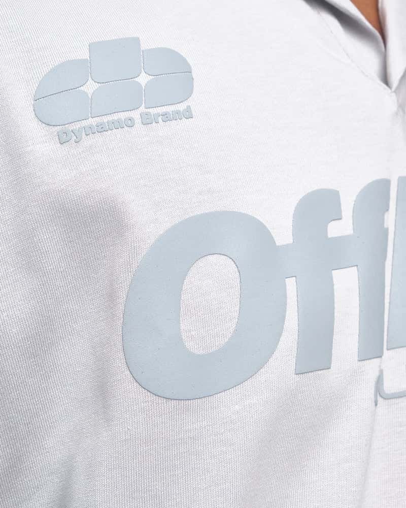 Polo Oversize Offbeat Grey - miniatura 4