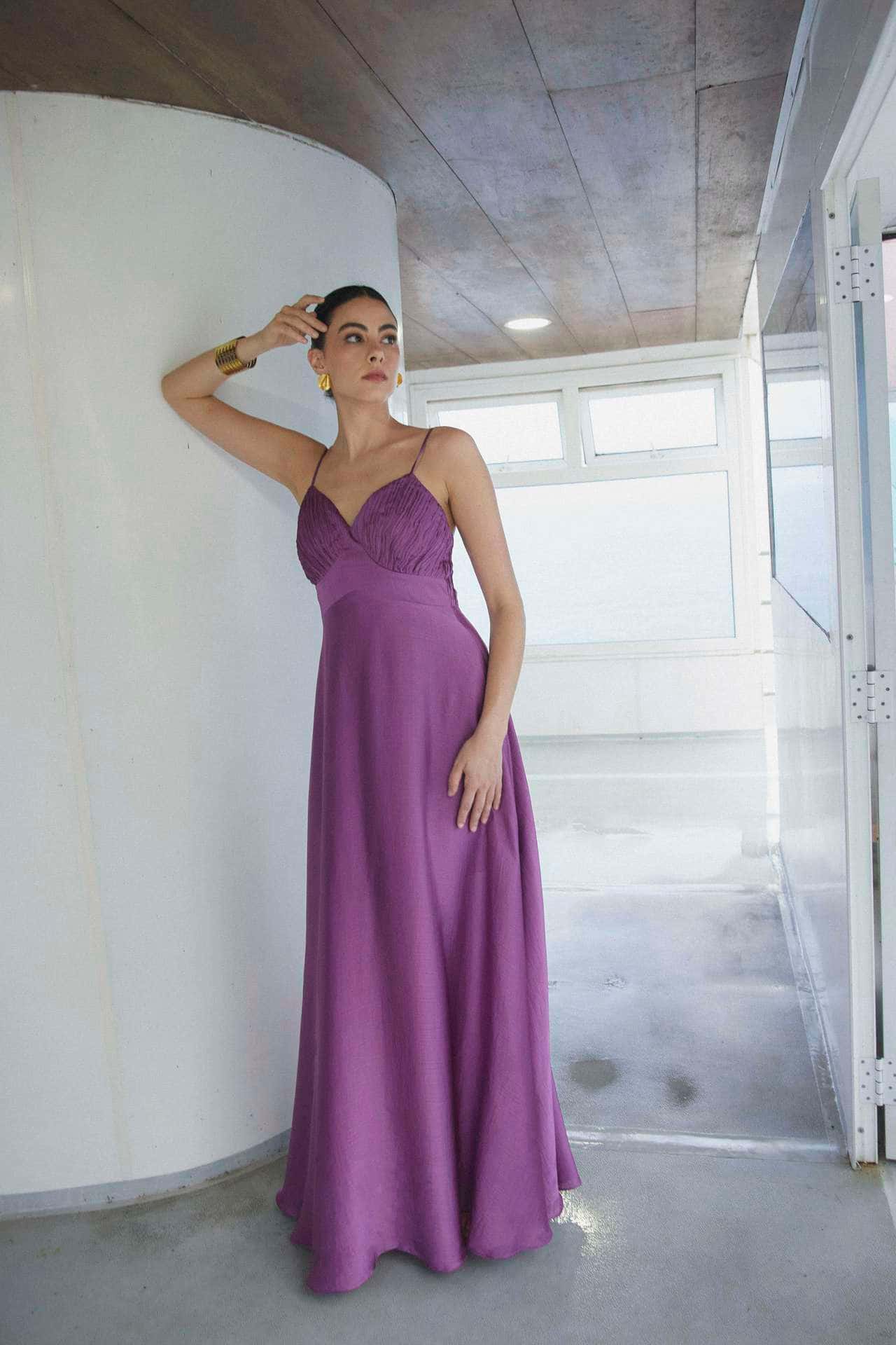Vestido Ela