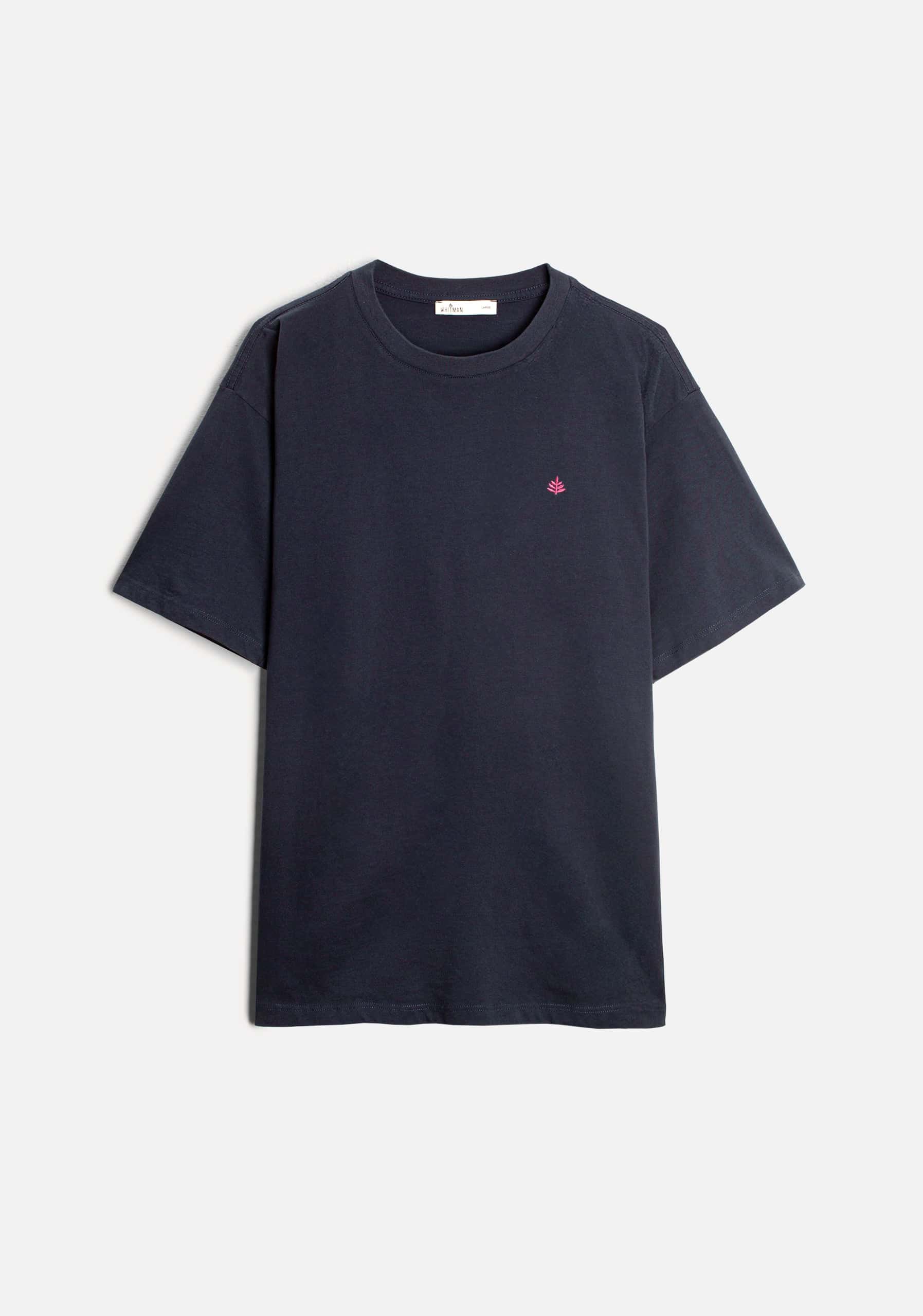 Camiseta H Azul Osc