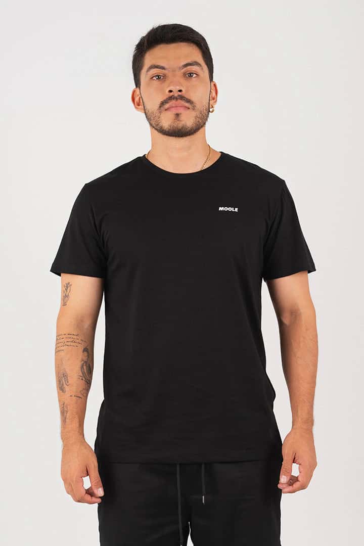CAMISETA ESENCIALES REGULAR - miniatura 2