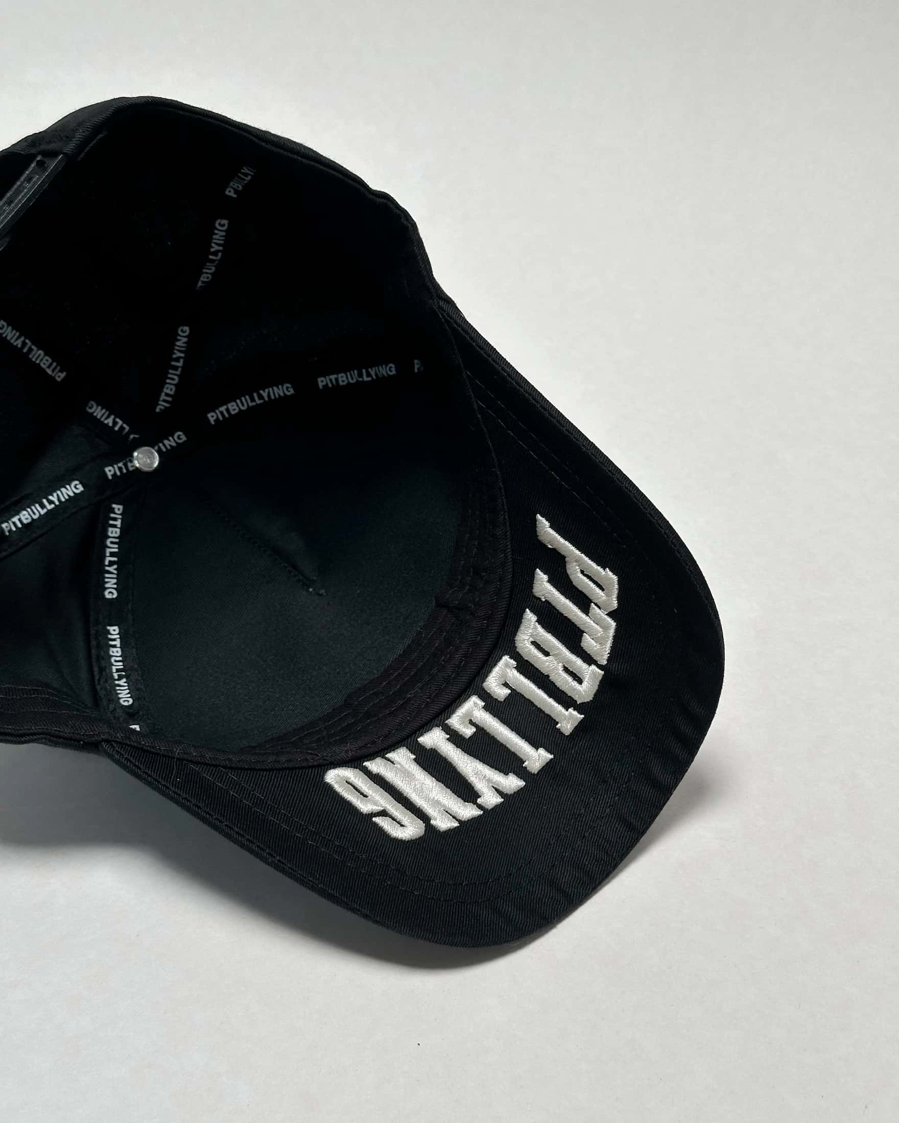 Gorra P Flame Negro - miniatura 2